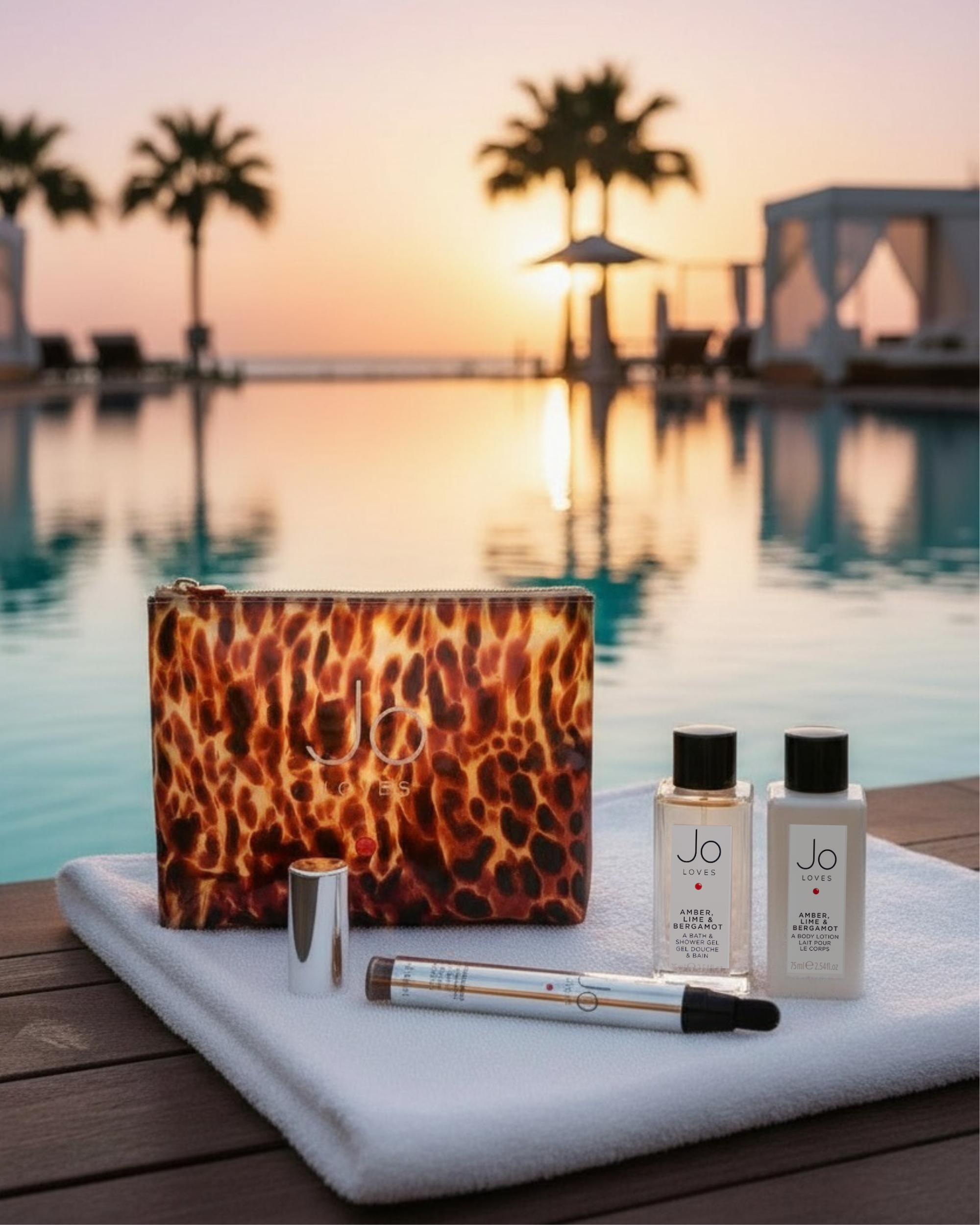 香水(女性用) Jo Loves A LUXURY TRAVEL COLLECTION 香水(女性用) Jo Loves A LUXURY TRAVEL COLLECTION Jo Loves | Jo by