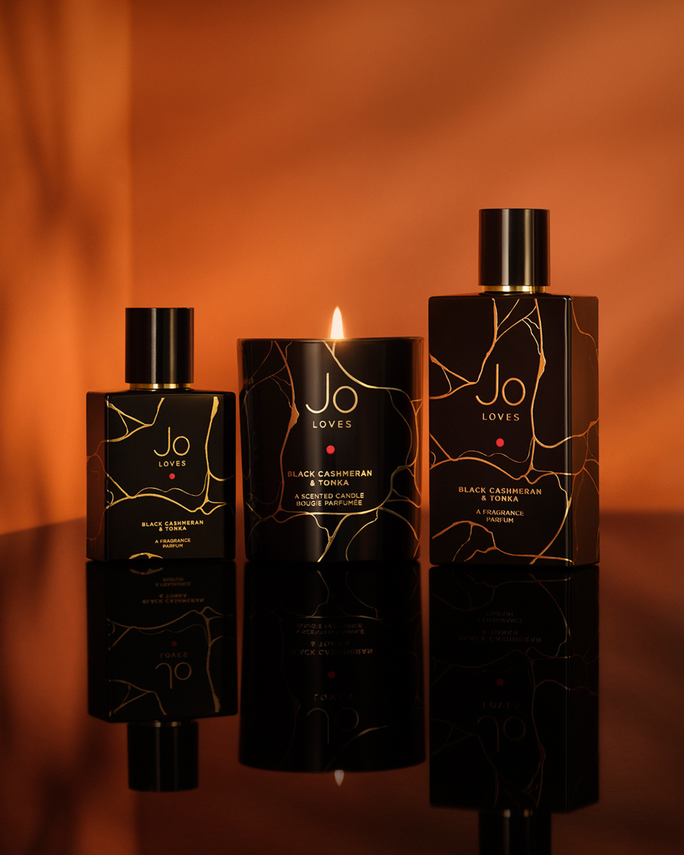 【特価】 Black Loves Jo | Fragrance A - Tonka & Cashmeran アロマグッズ