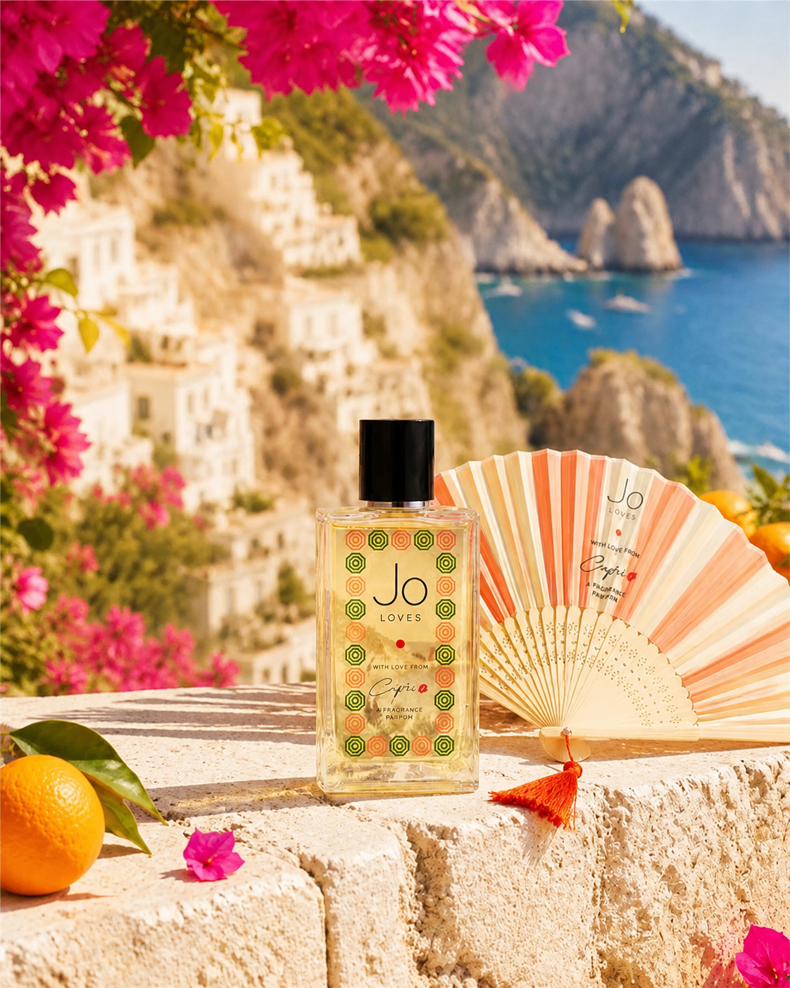 With Love from Capri A Fragrance (100ml)