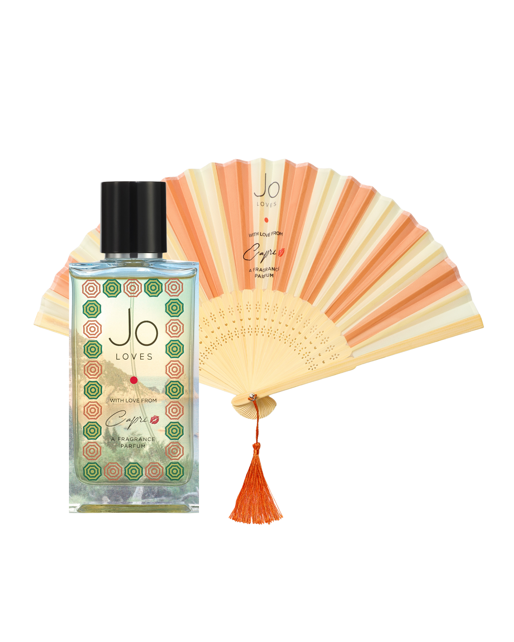 With Love from Capri A Fragrance (100ml)