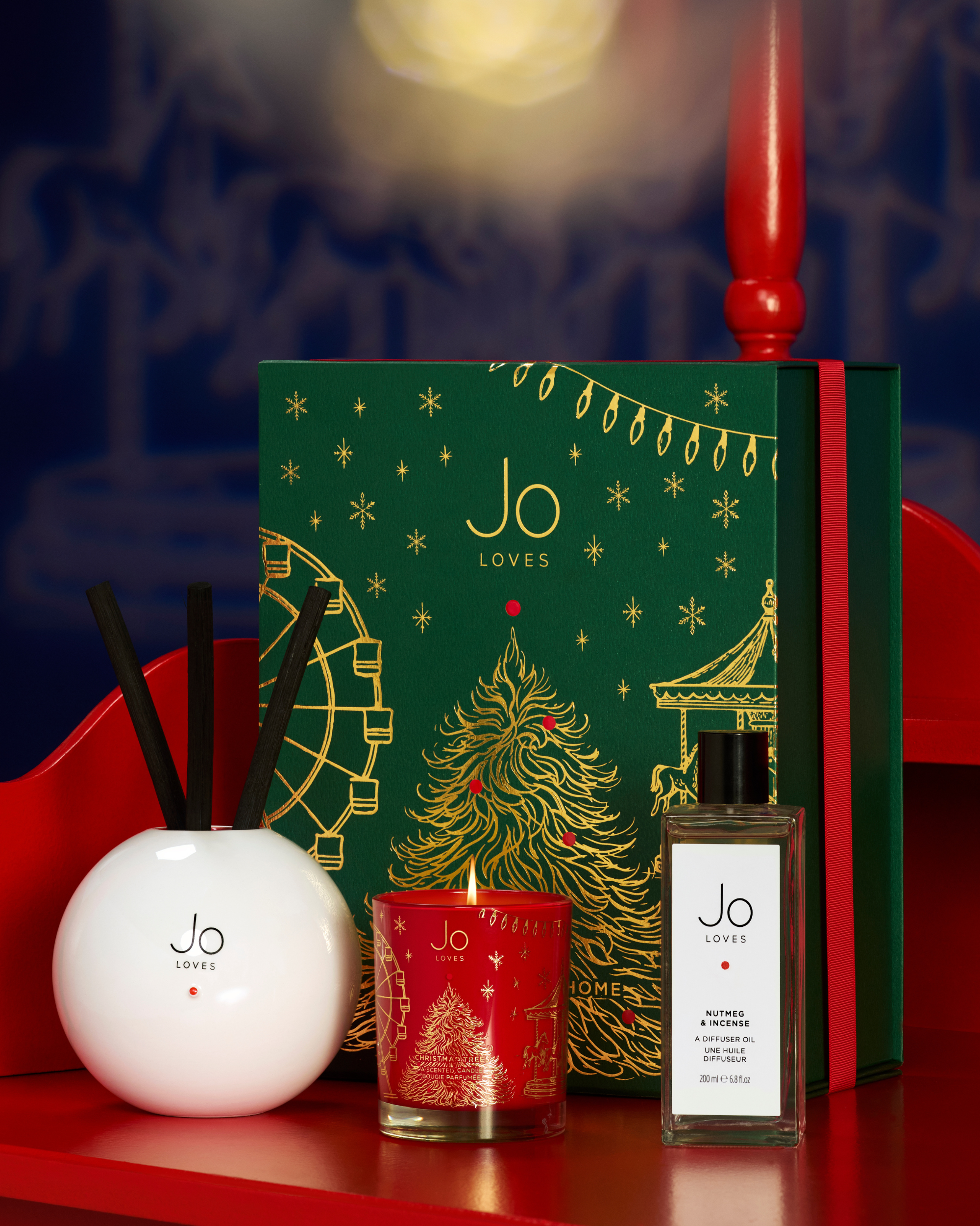 Christmas At Home Set 2026