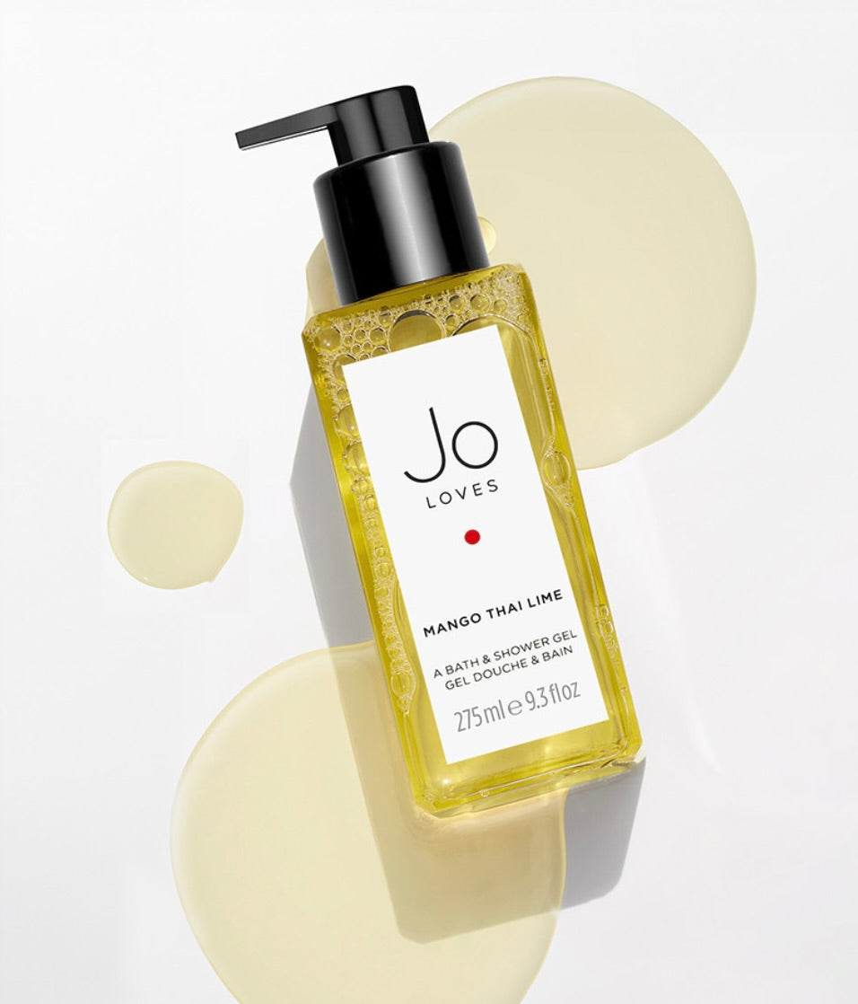 Mango Thai Lime A Bath & Shower Gel 275ml - free with SAC – Jo Loves