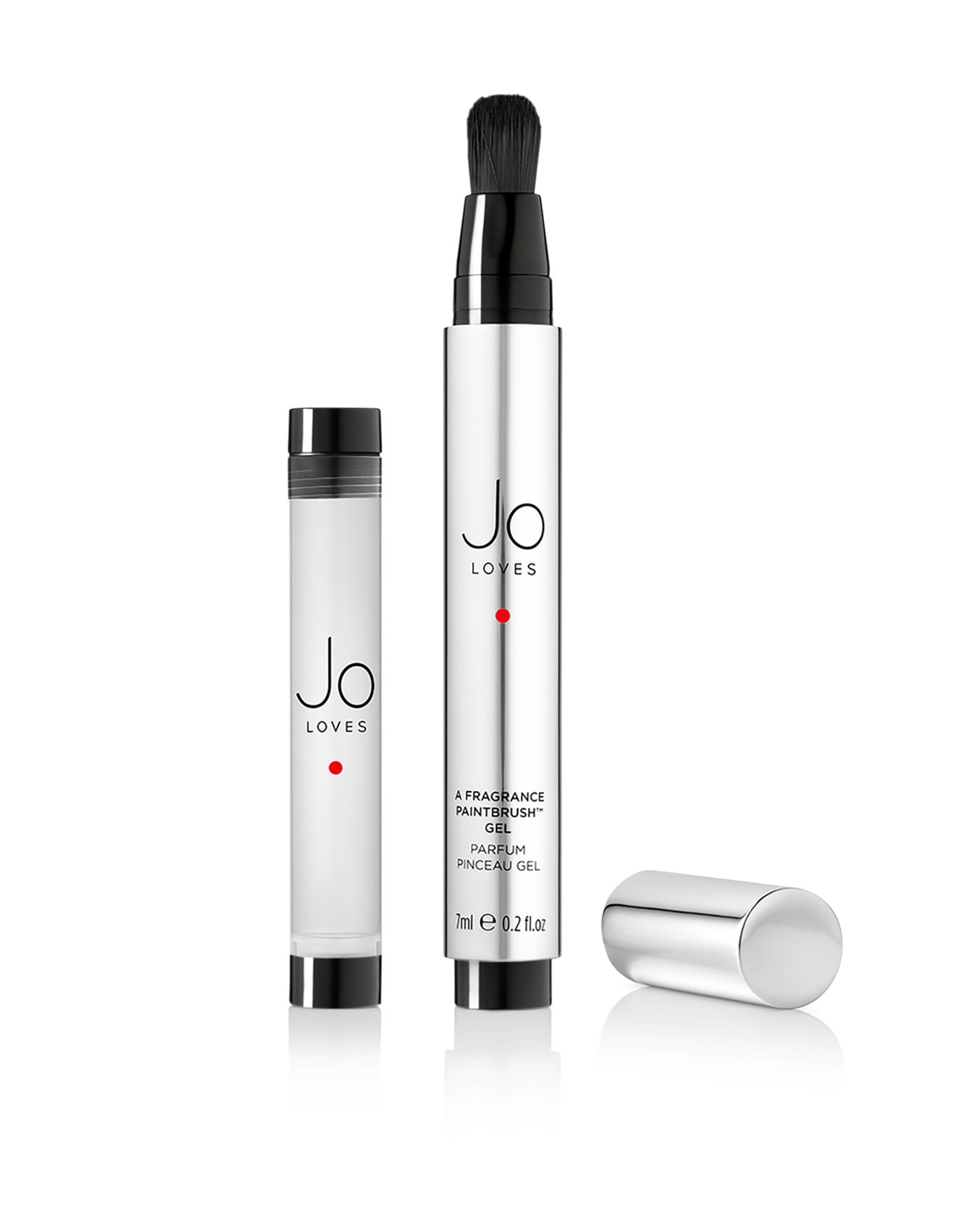 Jo Loves | Black Cashmeran & Tonka A Fragrance Paintbrush™ | 2x7ml