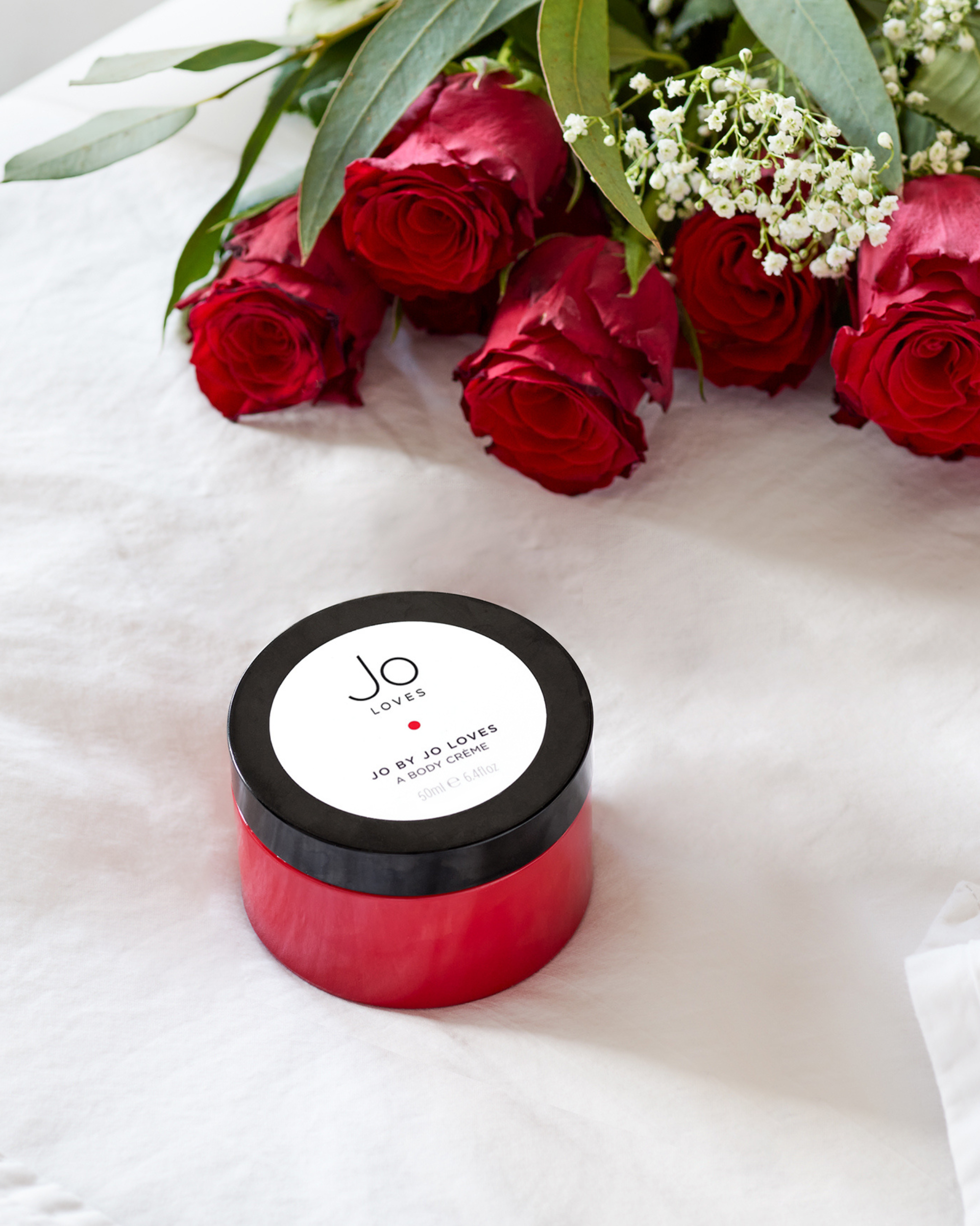 Jo by Jo Loves Body Crème (50ml)