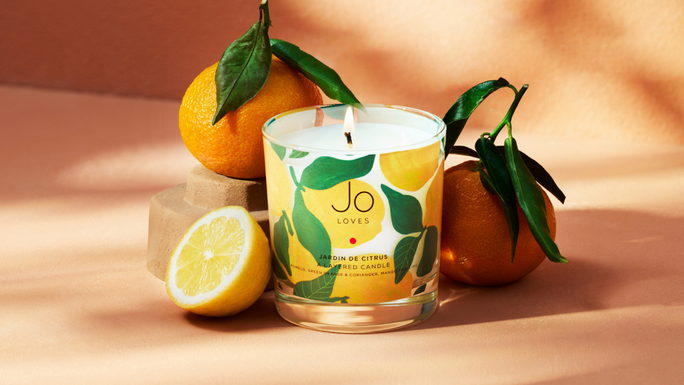 Jo Loves | Golden Gardenia A Fragrance Paintbrush™ | 2x7ml