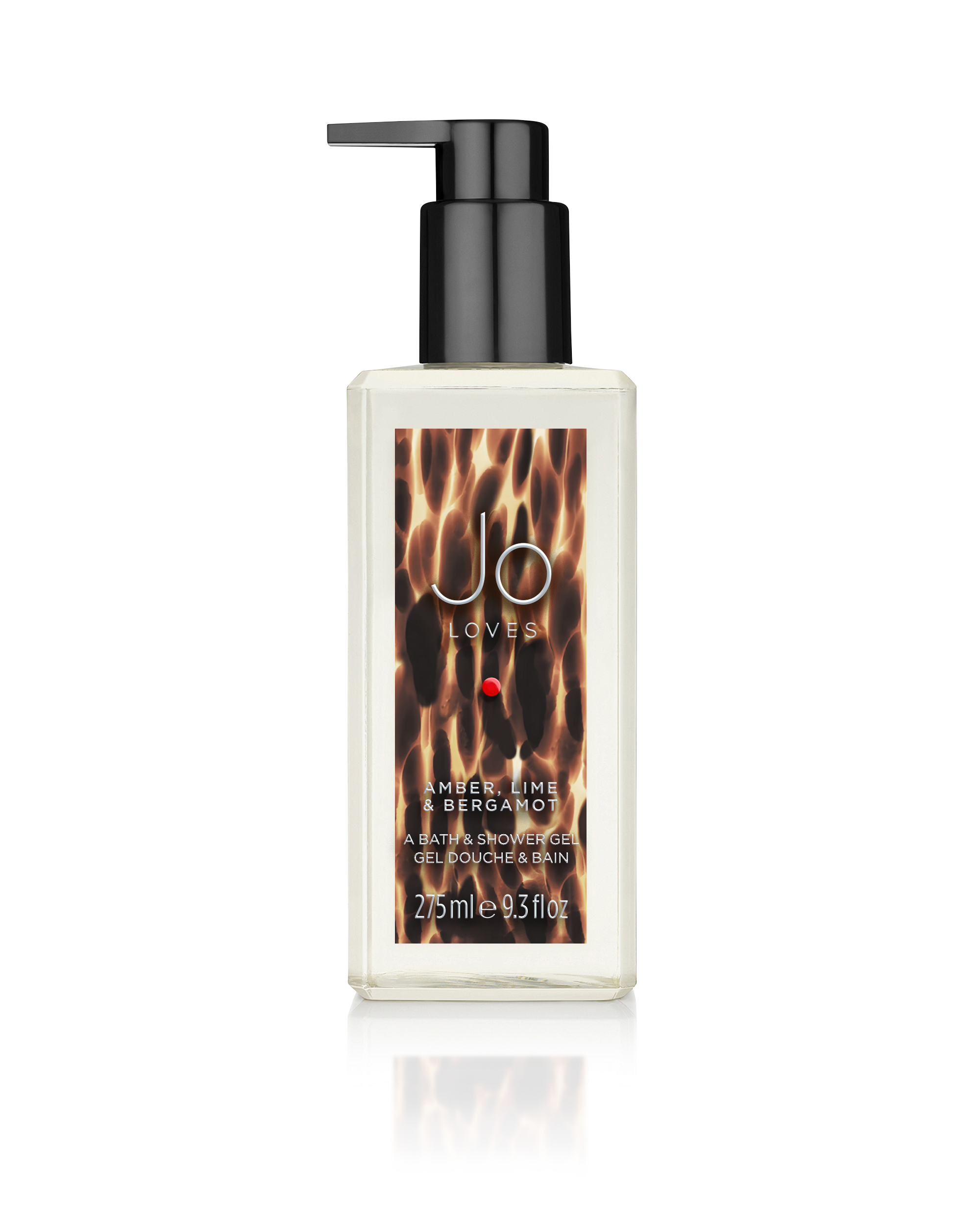 Amber, Lime & Bergamot – Jo Loves