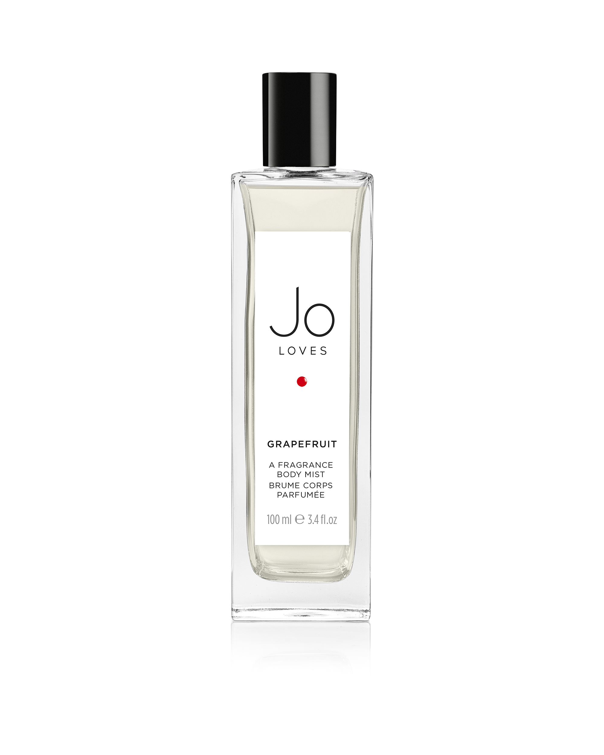 Jo Loves | White Rose & Lemon Leaves A Bath Cologne | 200ml