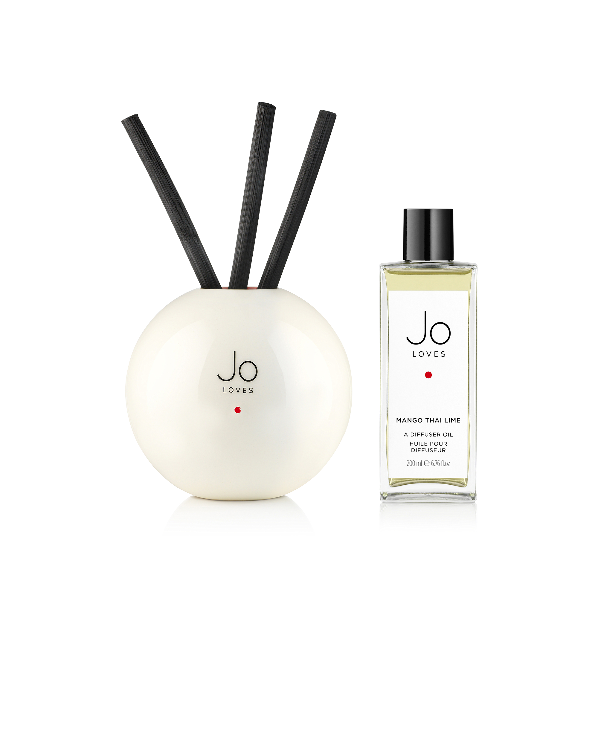 Mango Thai Lime - A Body Lotion | Jo Loves
