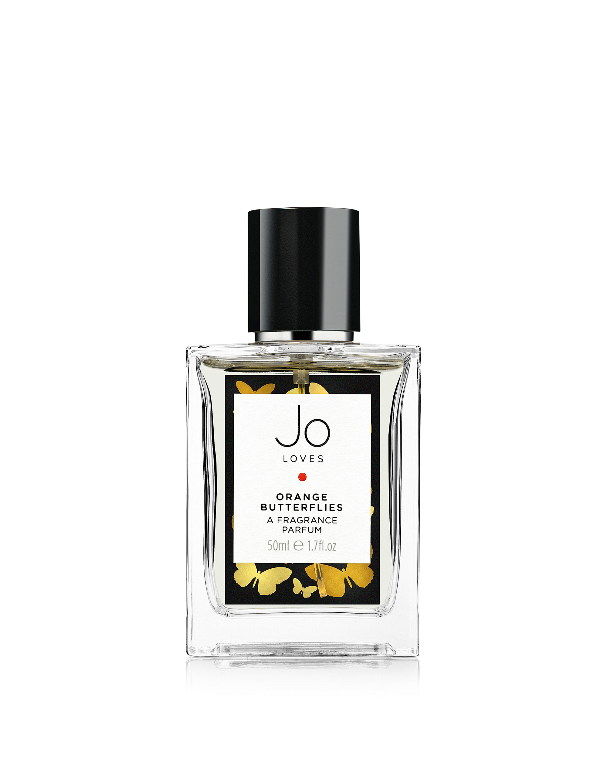 Orange Butterflies – Jo Loves