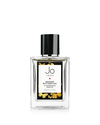 Jo Loves | Orange Butterflies A Fragrance | 50ml