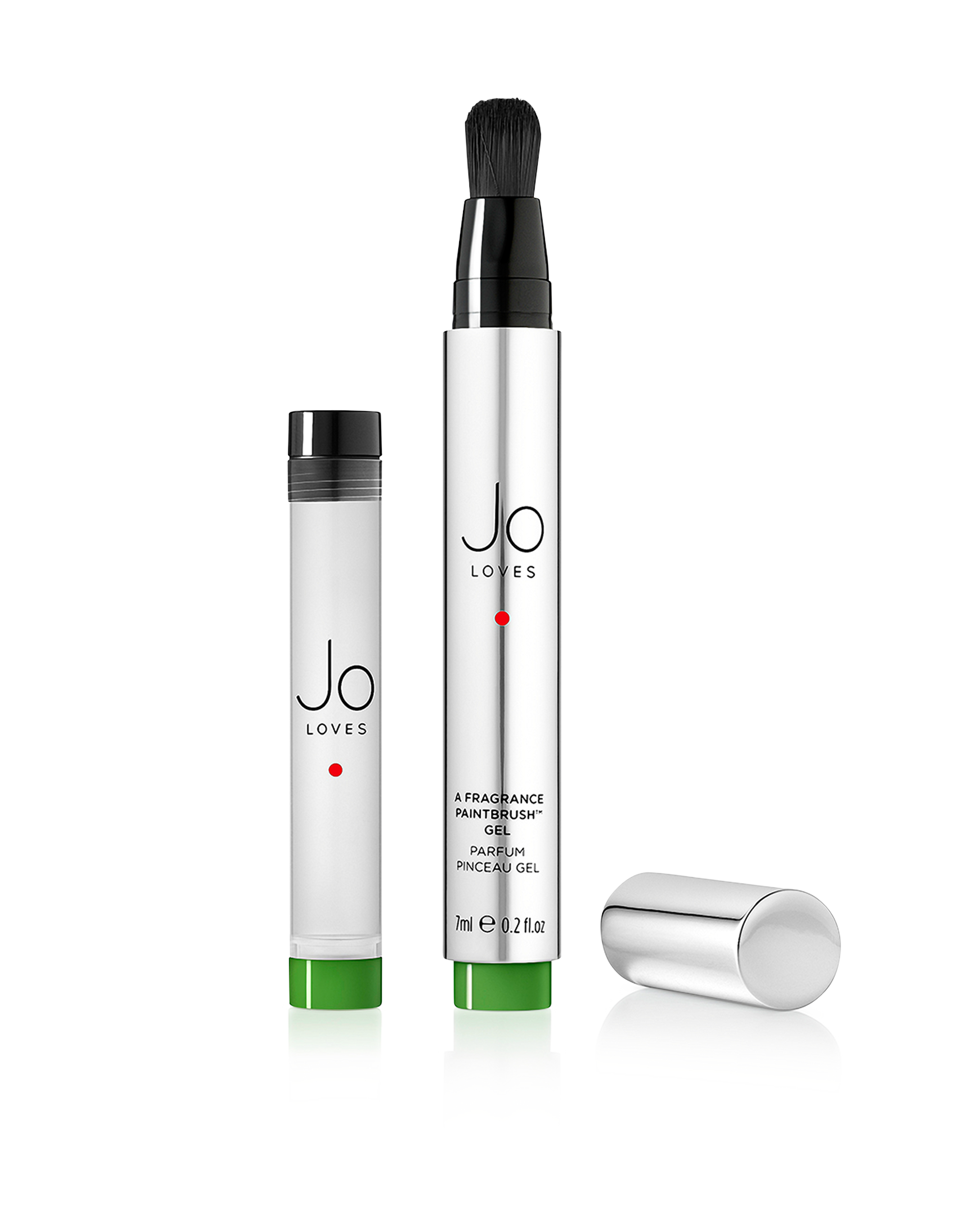 Jo Loves | Green Orange & Coriander A Fragrance Paintbrush™ | 2x7ml