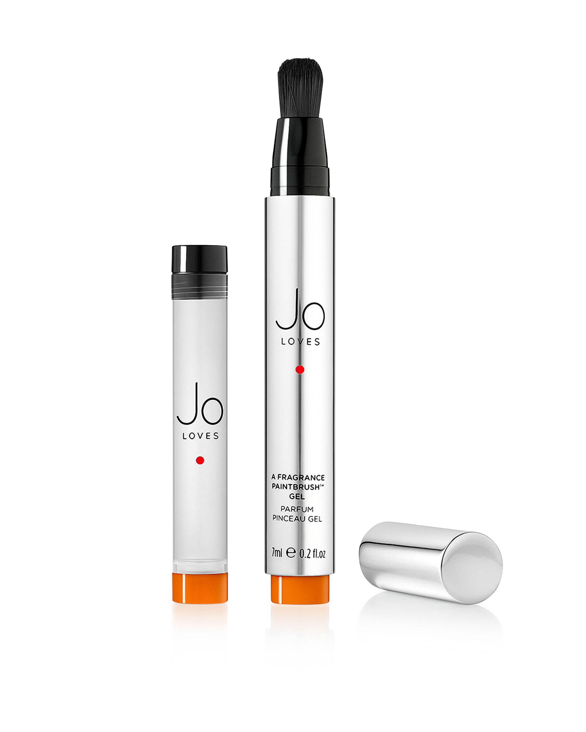 Orange Butterflies – Jo Loves