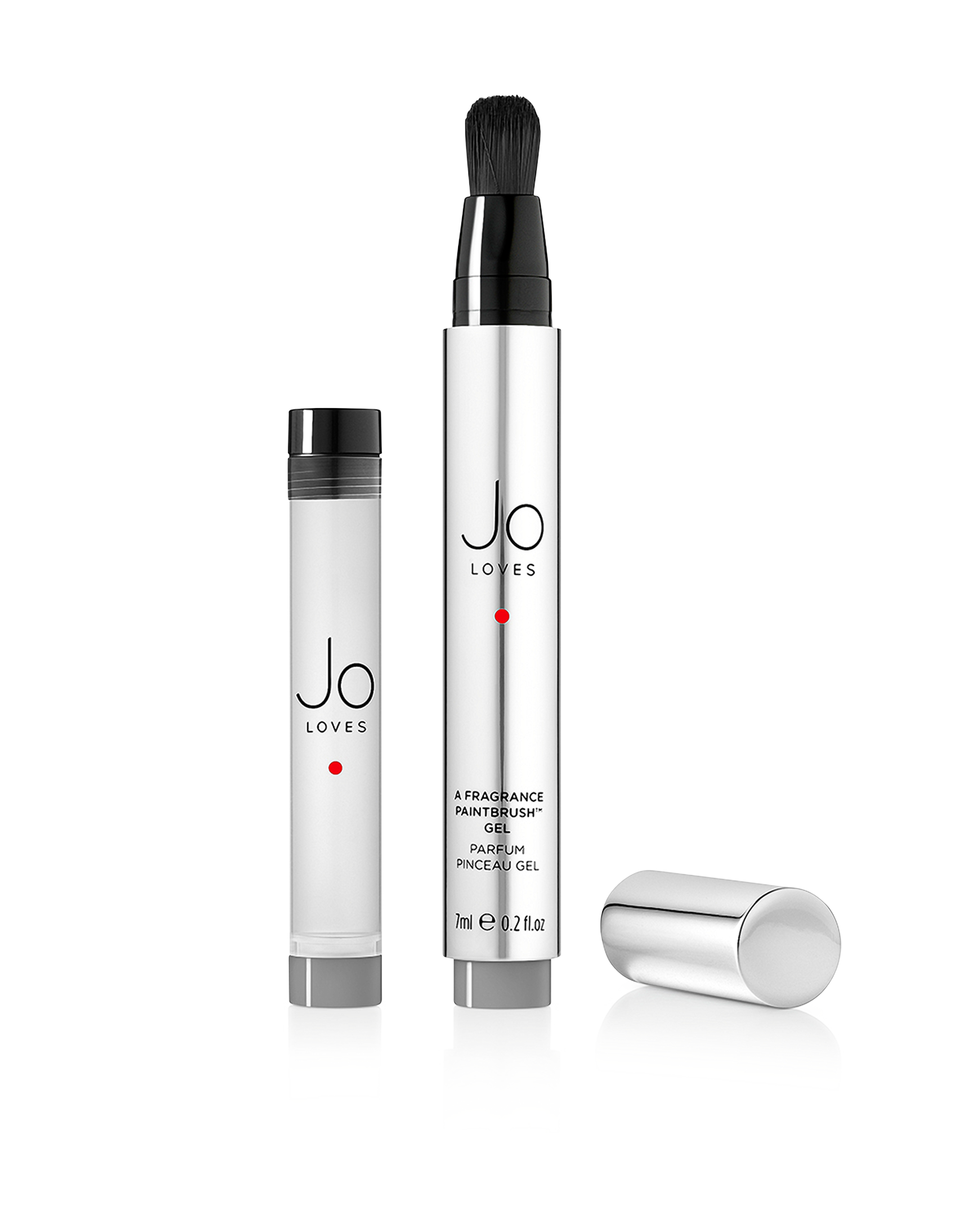 Jo Loves | Green Orange & Coriander A Fragrance Paintbrush™ | 2x7ml