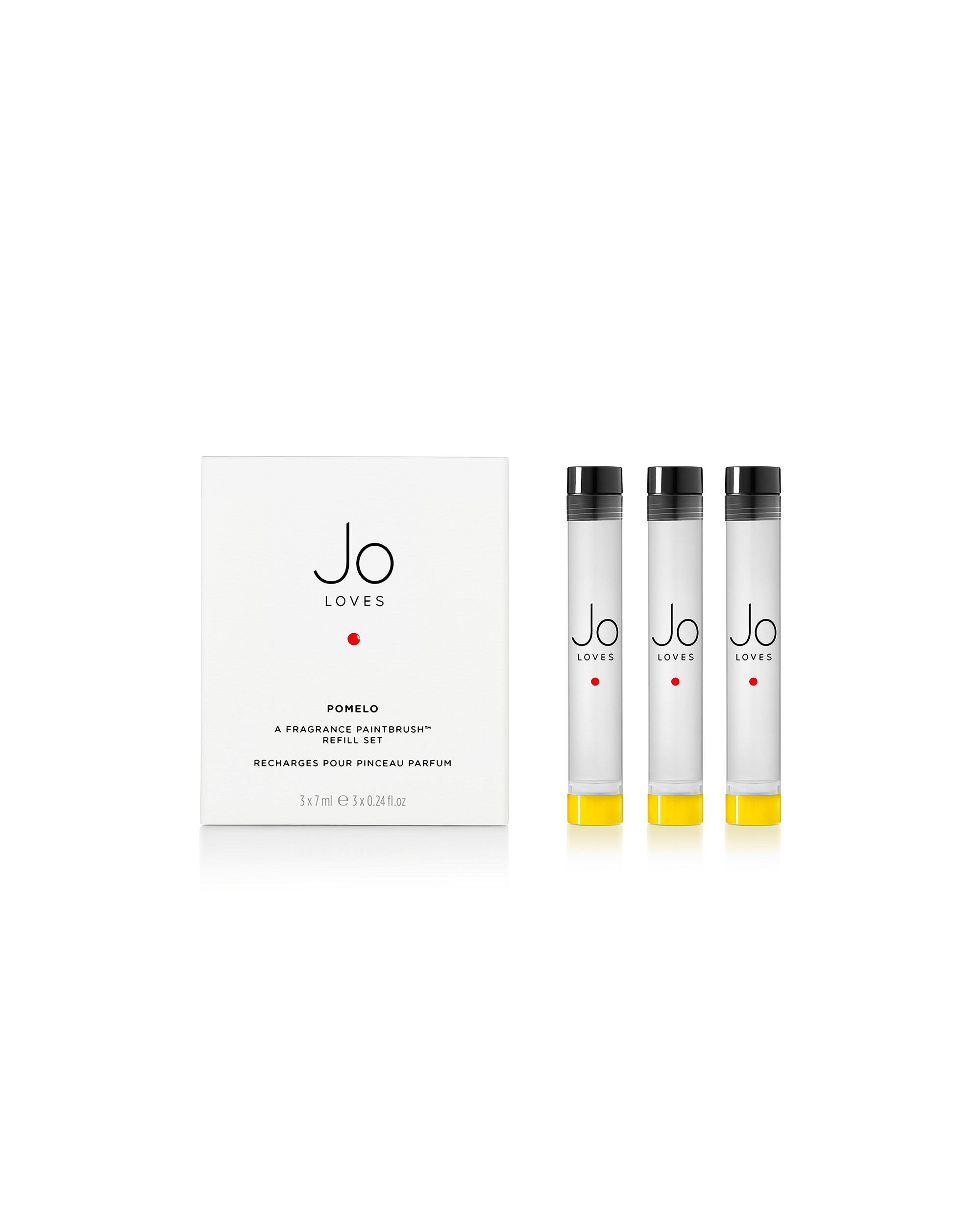 Jo Loves | Pomelo A Fragrance Paintbrush™ Refill | 3x7ml