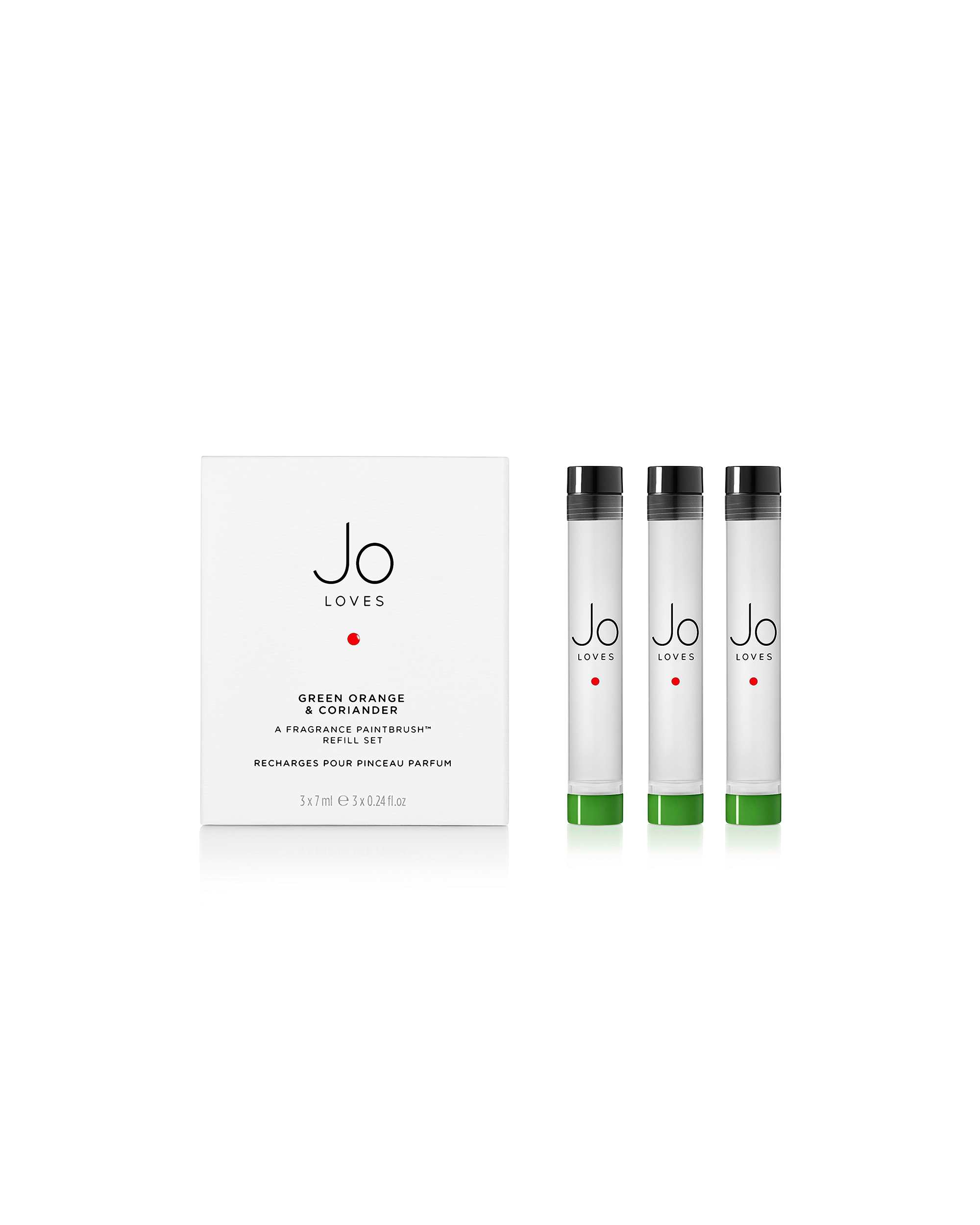 Green Orange & Coriander – Jo Loves