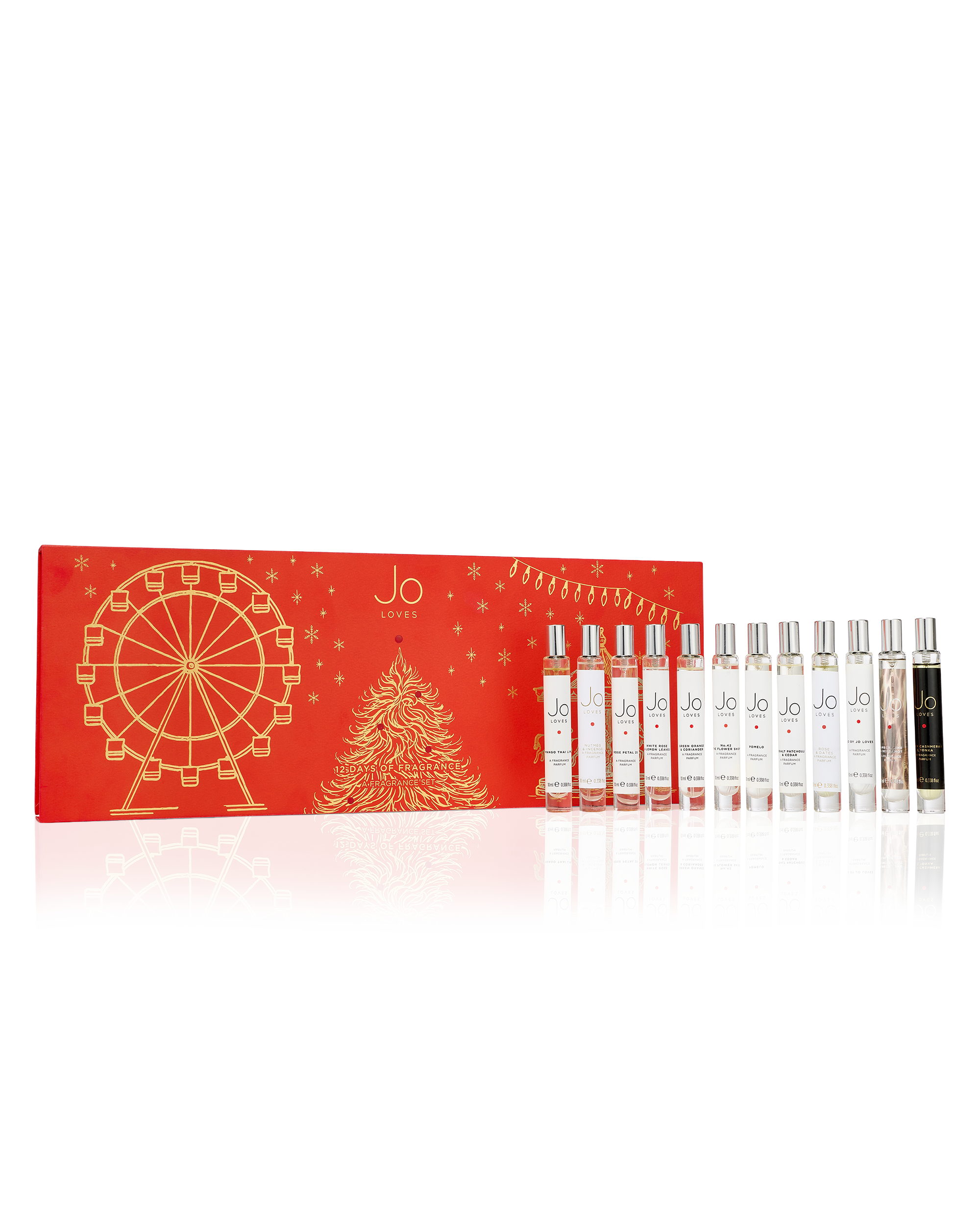 12 Days of Fragrance 2026