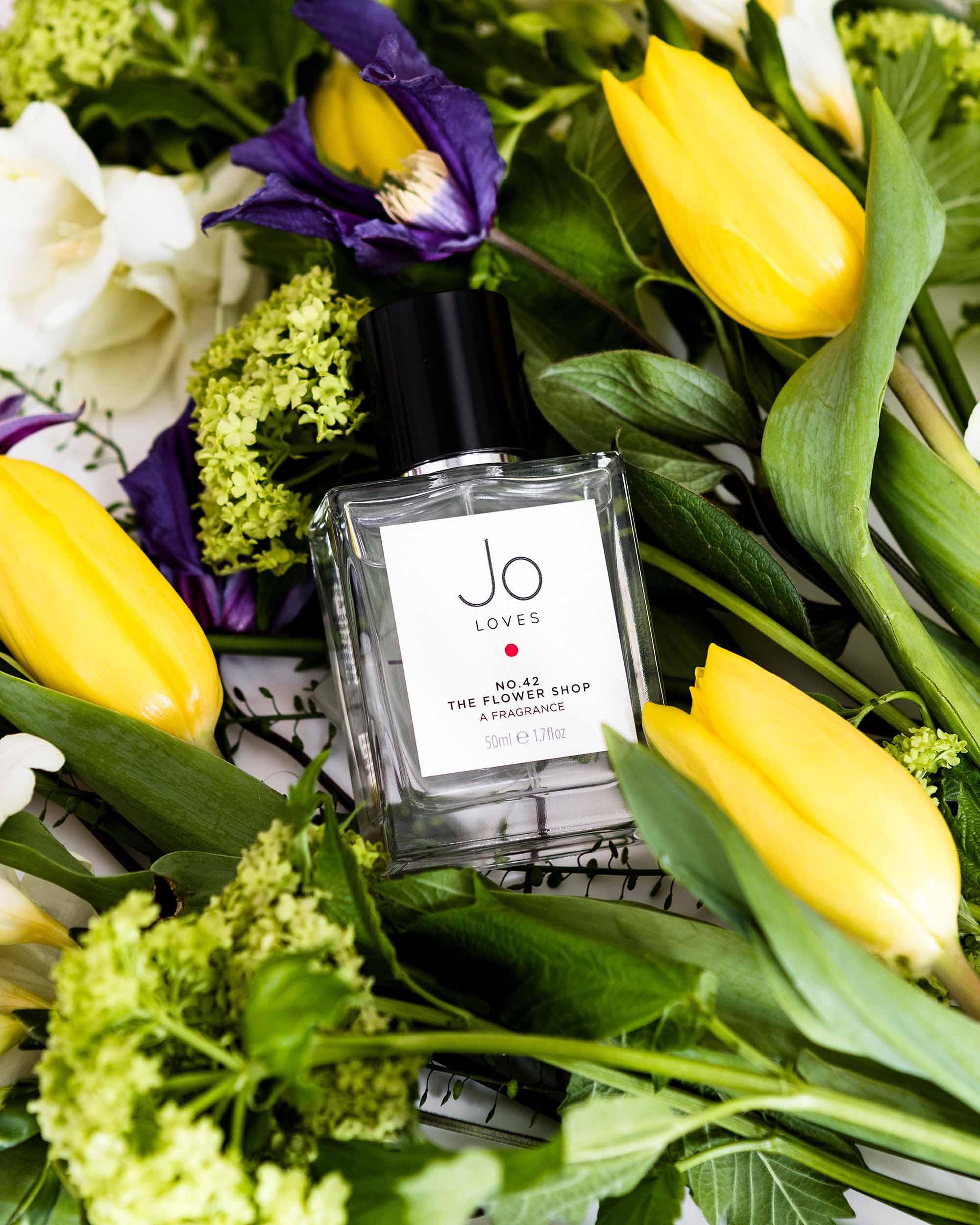 No.42 The Flower Shop - A Fragrance | Jo Loves