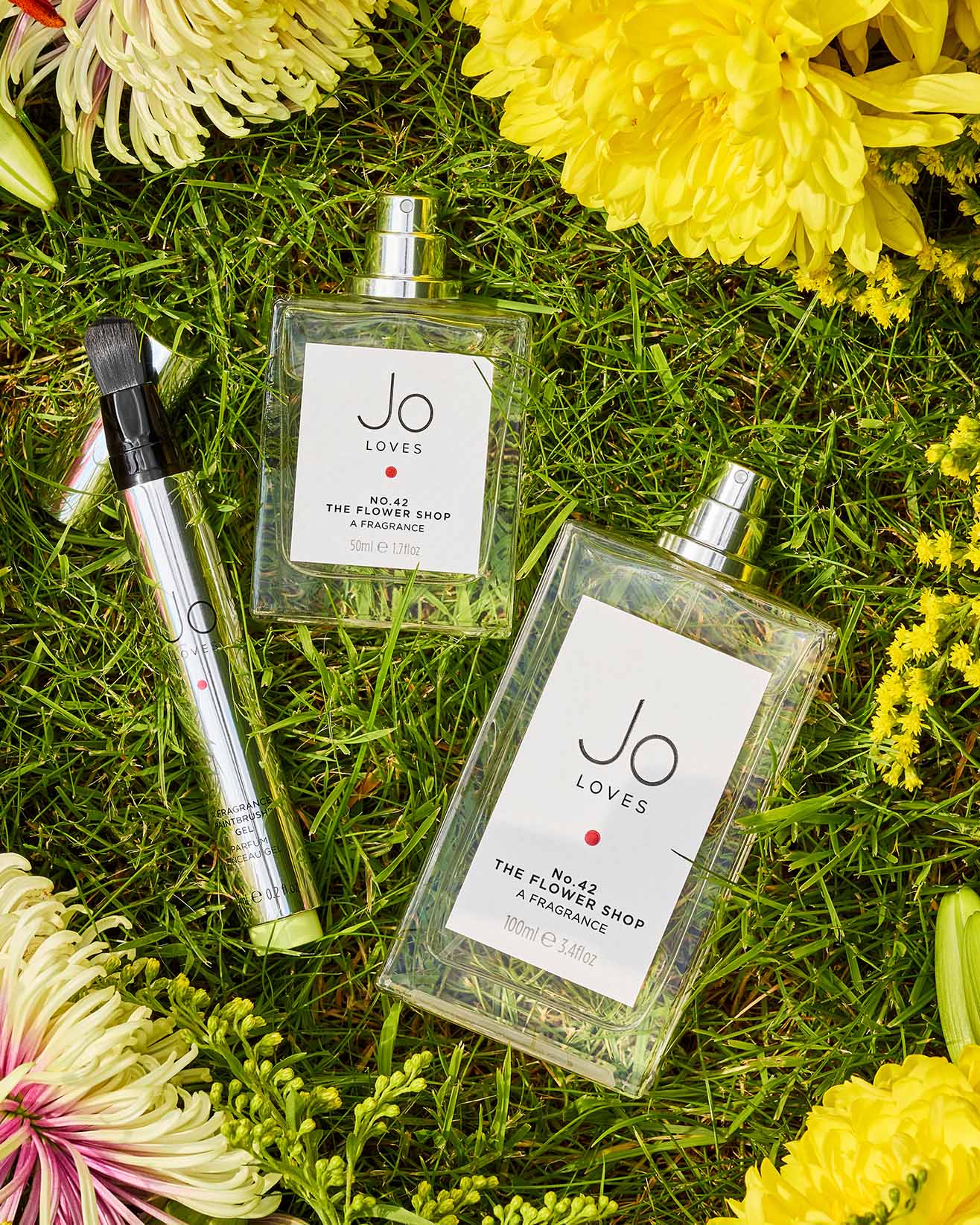 No.42 The Flower Shop - A Fragrance | Jo Loves