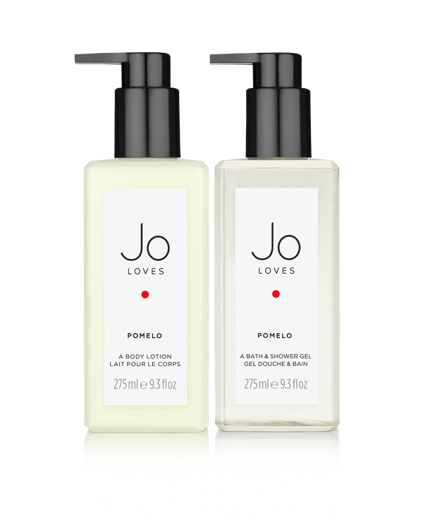 Pomelo - A Bath & Shower Gel and Lotion Set | Jo Loves