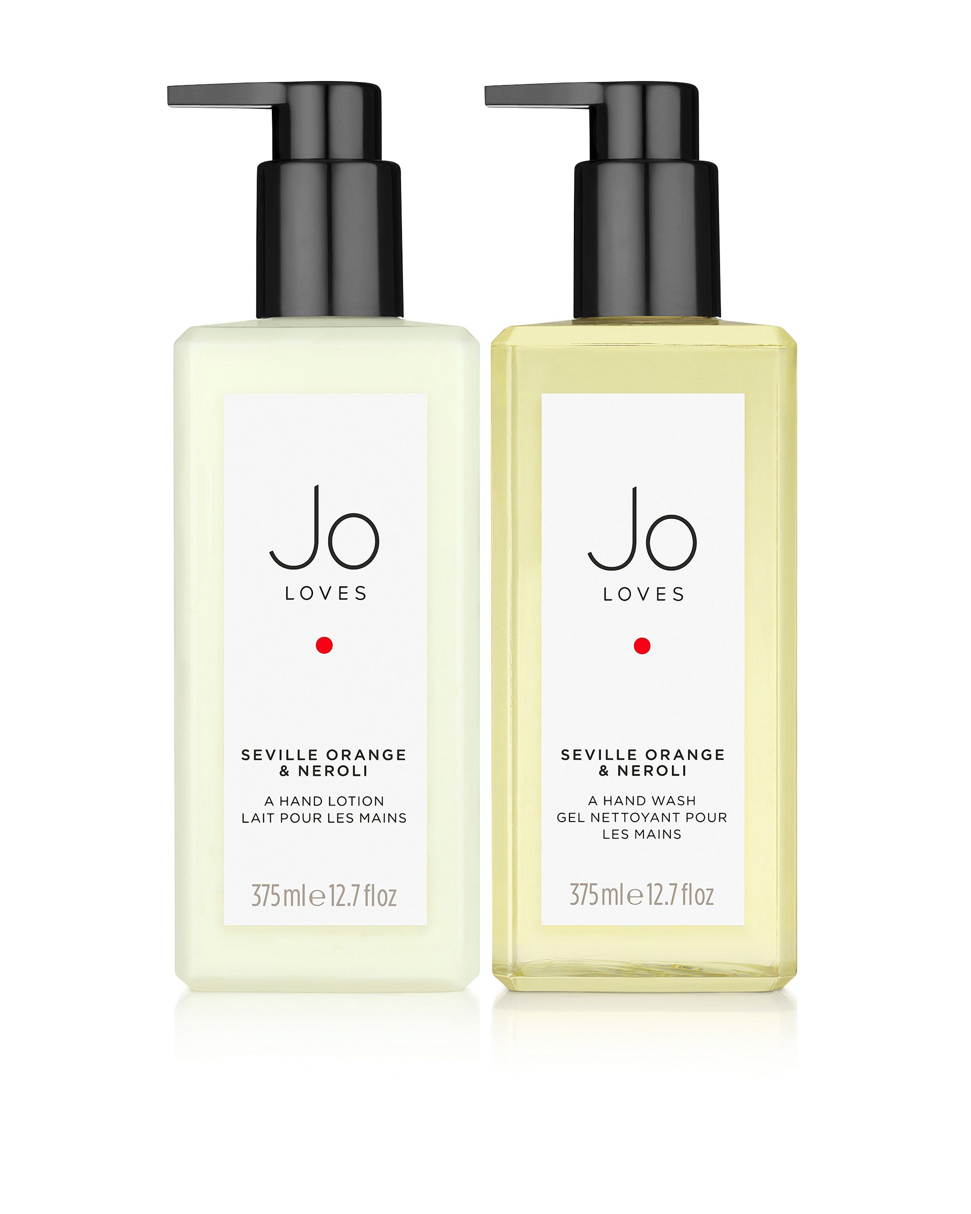 Seville Orange & Neroli Hand Collection (375ml + 375ml)