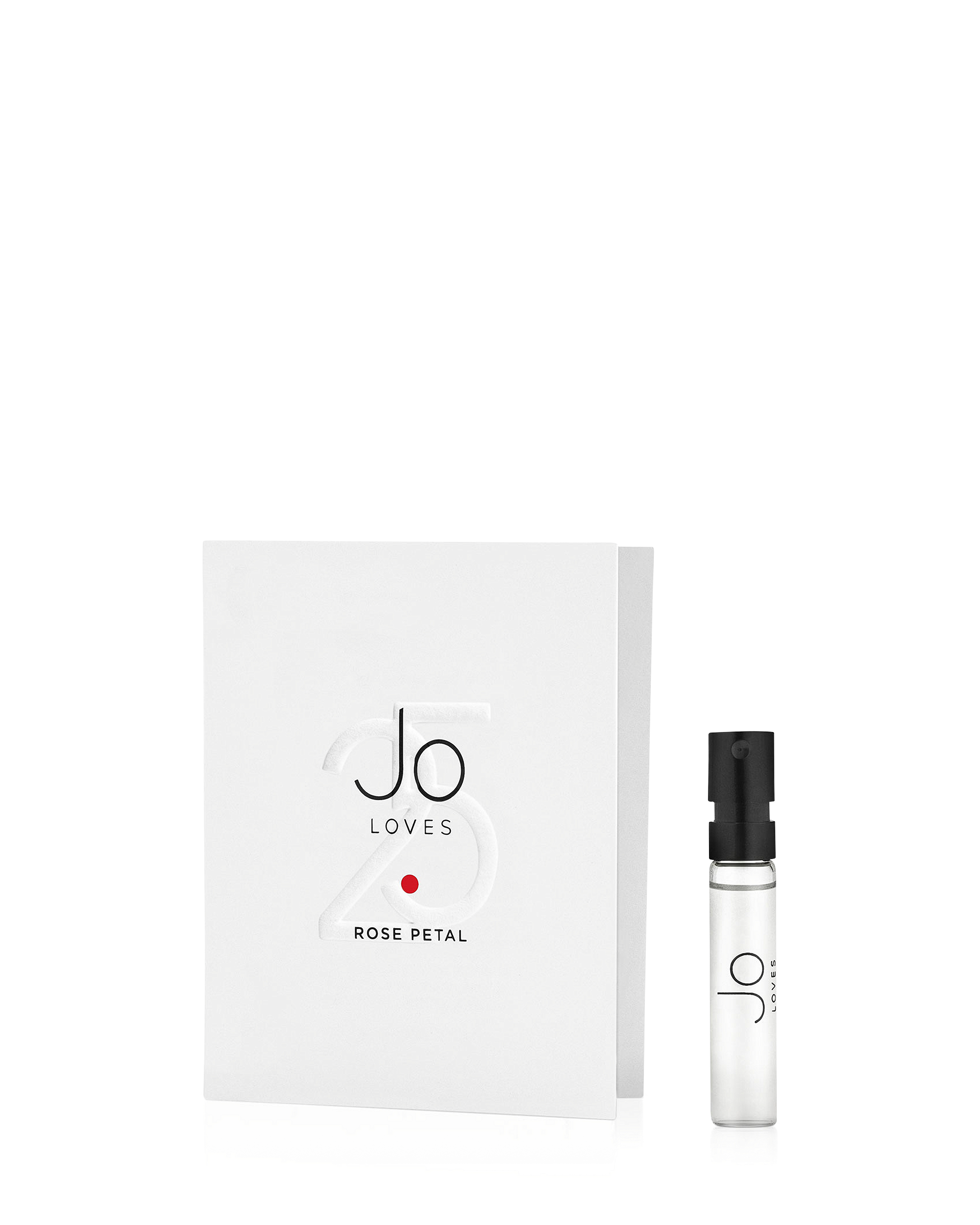 Rose Petal 25 EDT 2ml - free at checkout