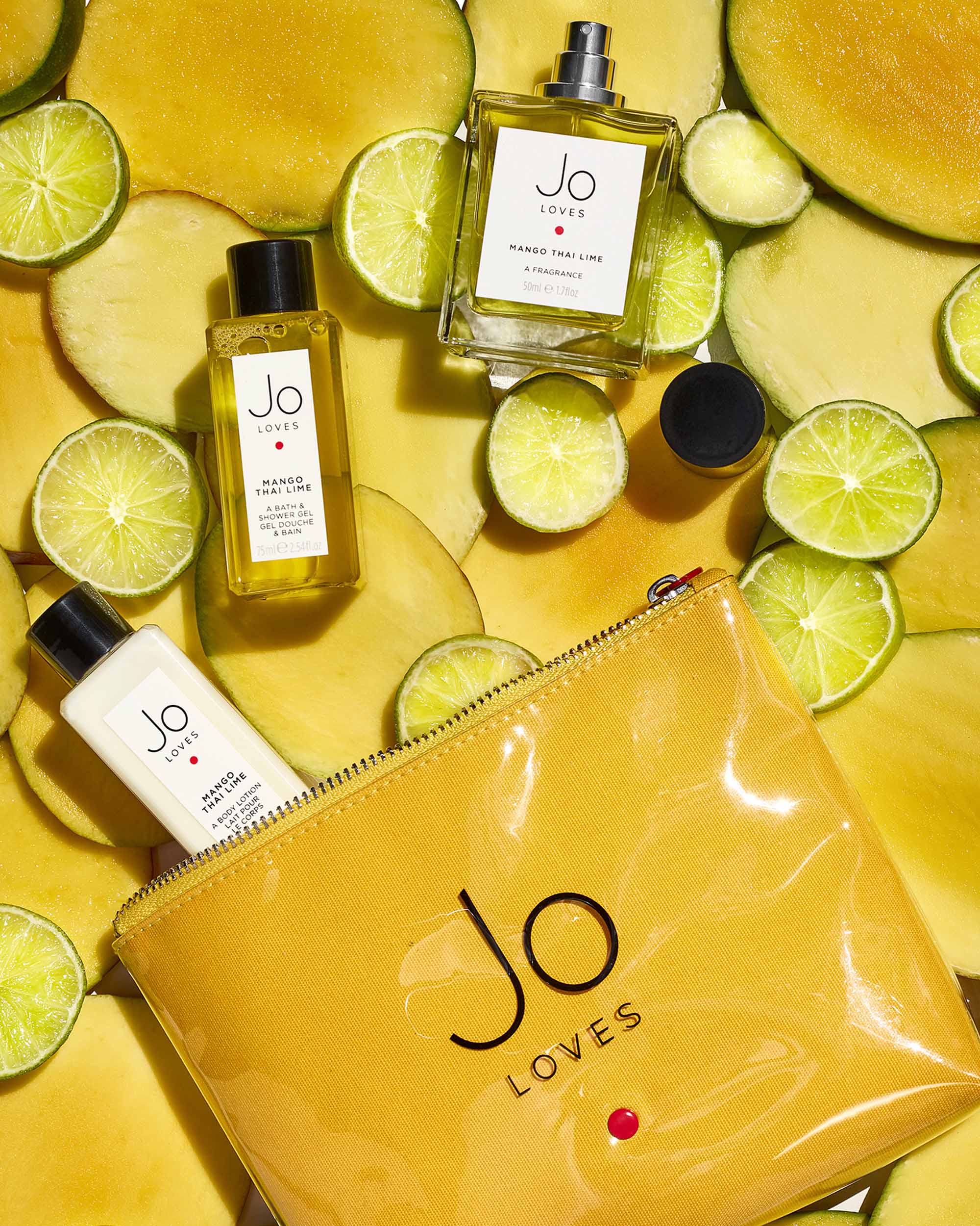 Jo Loves | Mango Thai Lime A Luxury Travel Collection