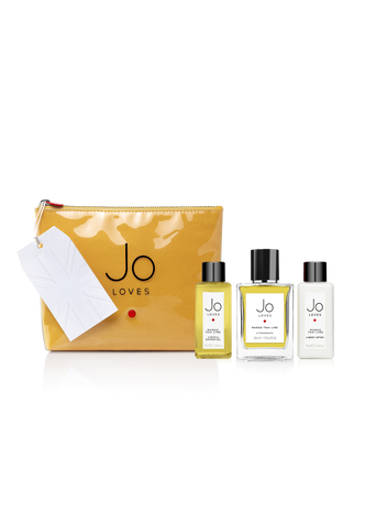 Jo Loves | Mango Thai Lime A Luxury Travel Collection
