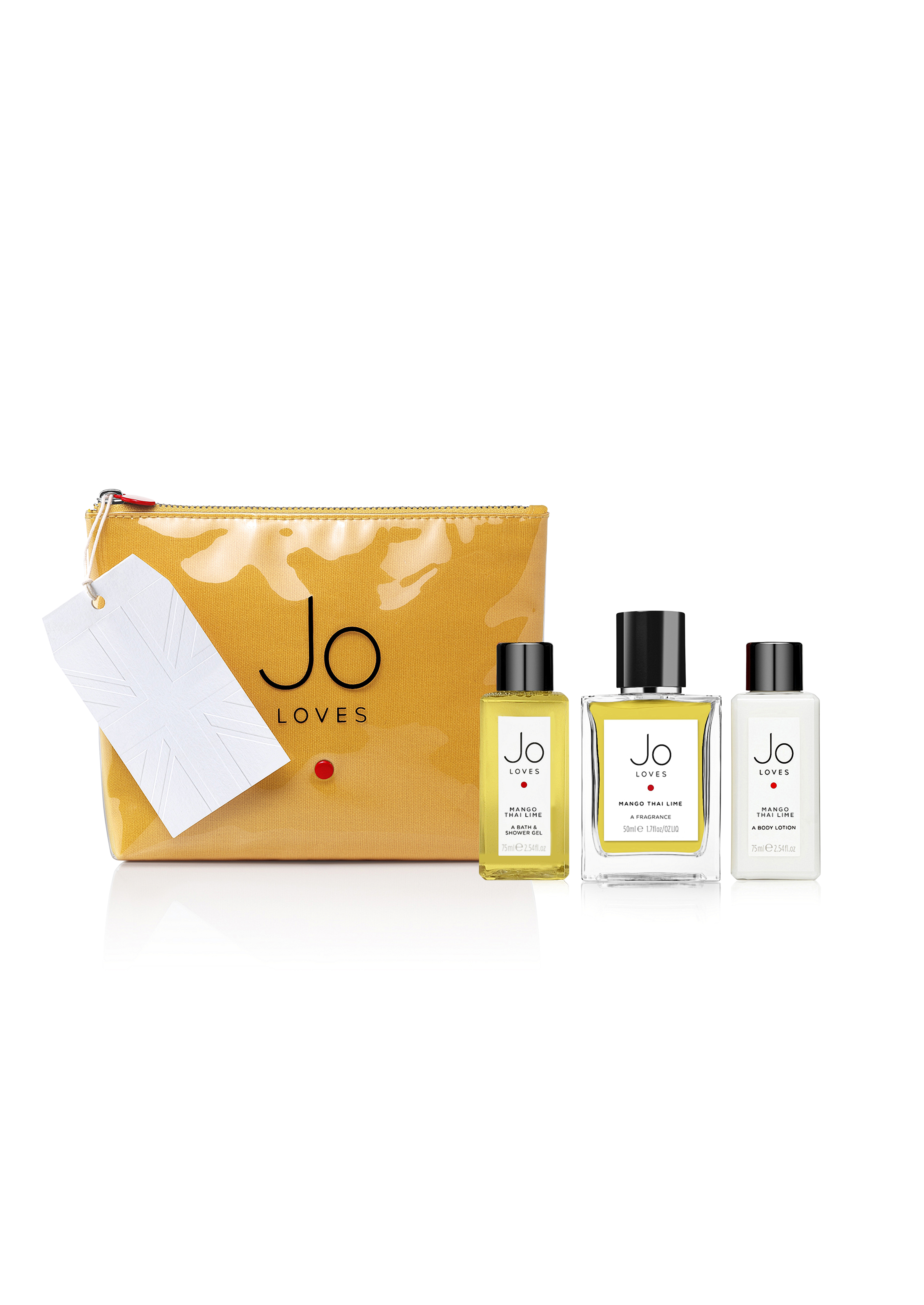 Jo Loves | Mango Thai Lime A Luxury Travel Collection