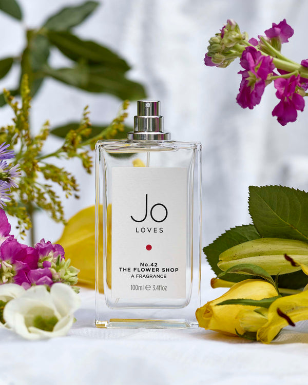 No.42 The Flower Shop - A Fragrance | Jo Loves