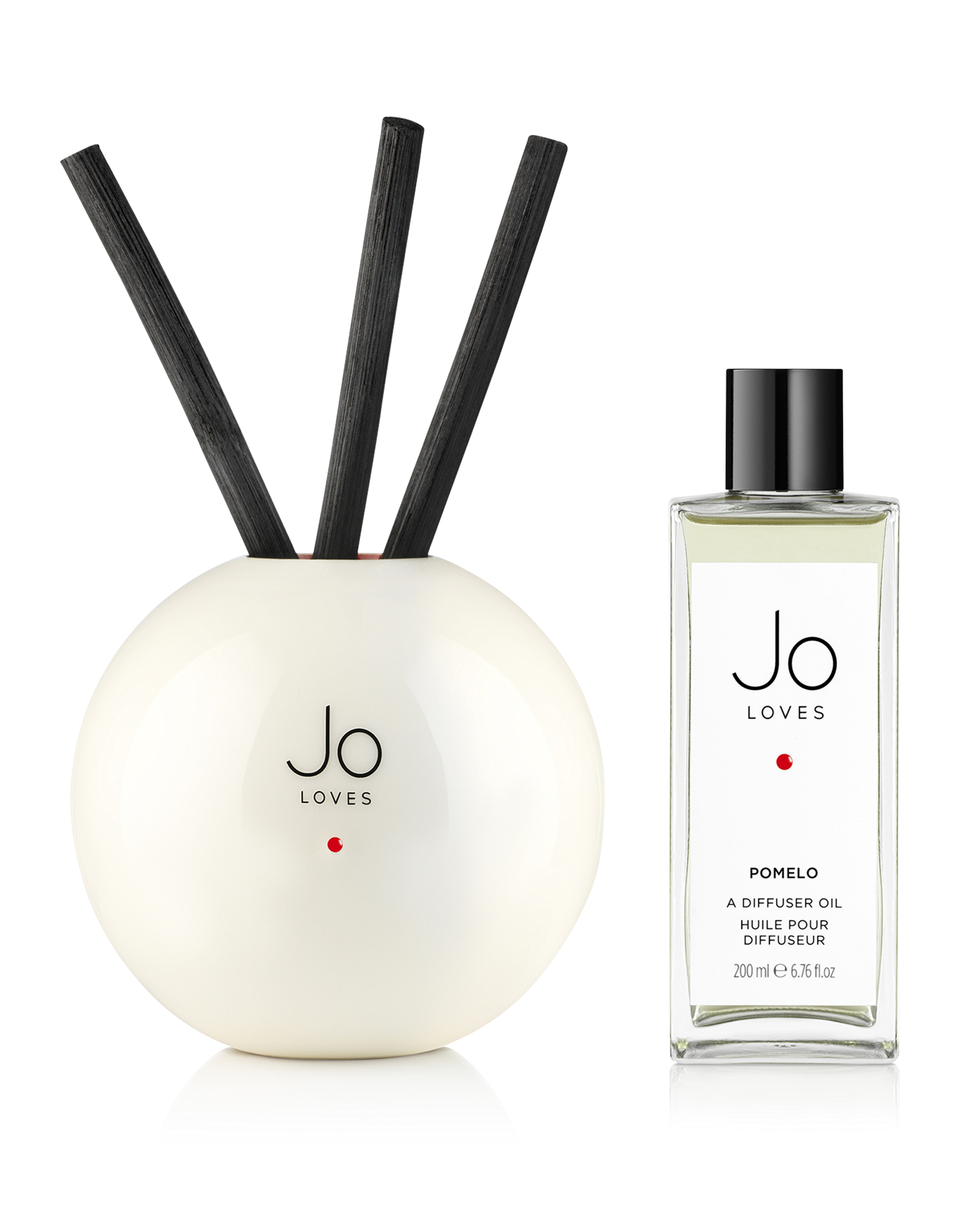 Jo Loves | Amber, Lime & Bergamot A Luxury Travel Collection | 50ml