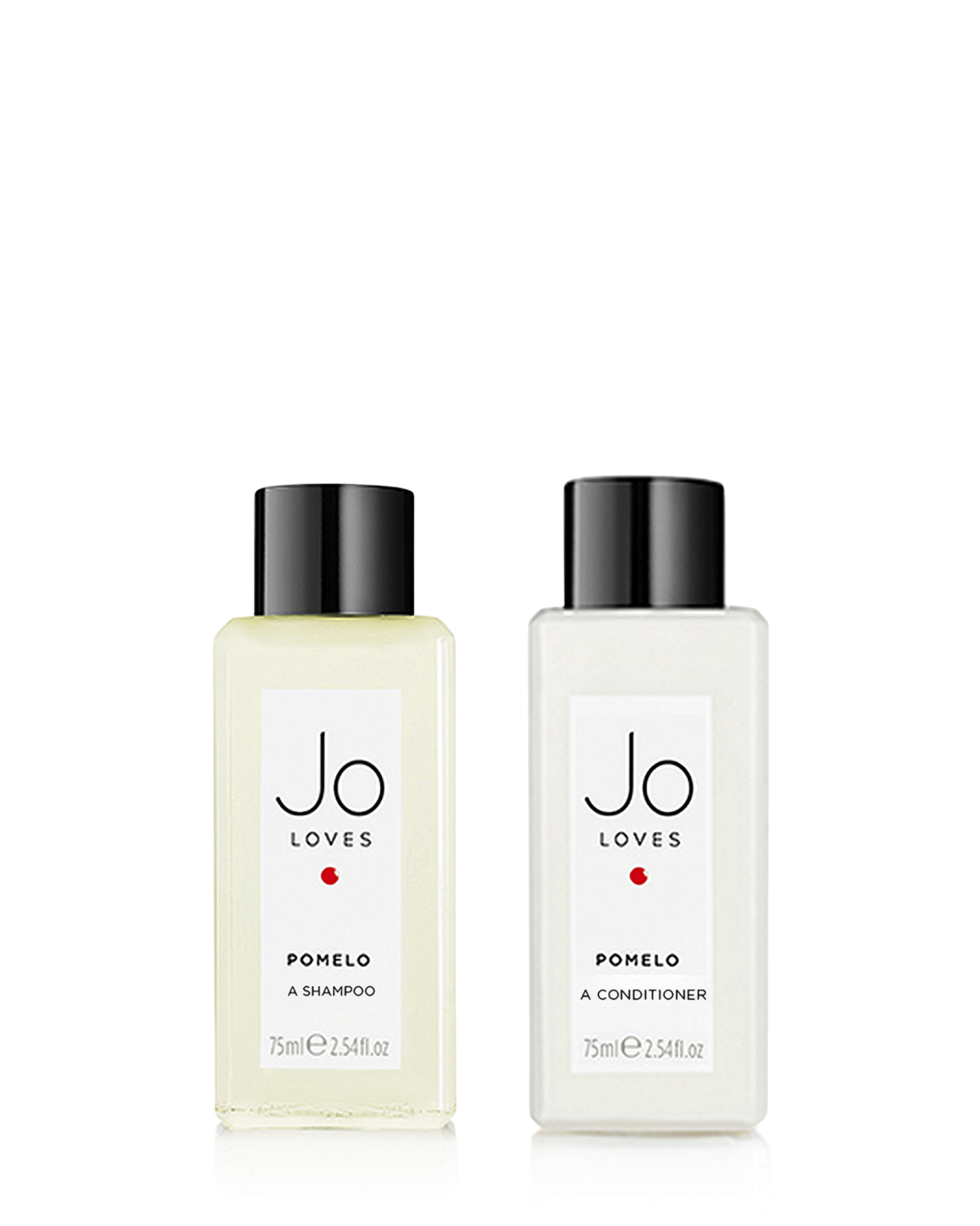 Pomelo Shampoo + Conditioner (2x75ml) - SAC – Jo Loves