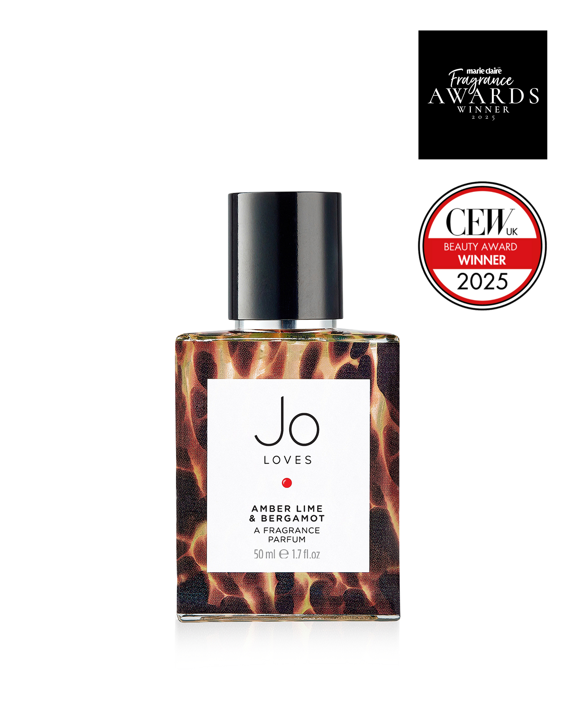 【Jo Loves】アンバーライム & ベルガモット 50ml Amber, Lime & Bergamot EDT (50ml) – Jo Loves