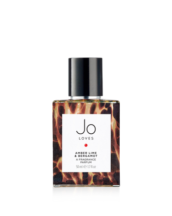 Jo Loves Amber Lime&Bergamot 50mlパルファン香水 Jo Loves | Amber, Lime & Bergamot A Fragrance | 50ml