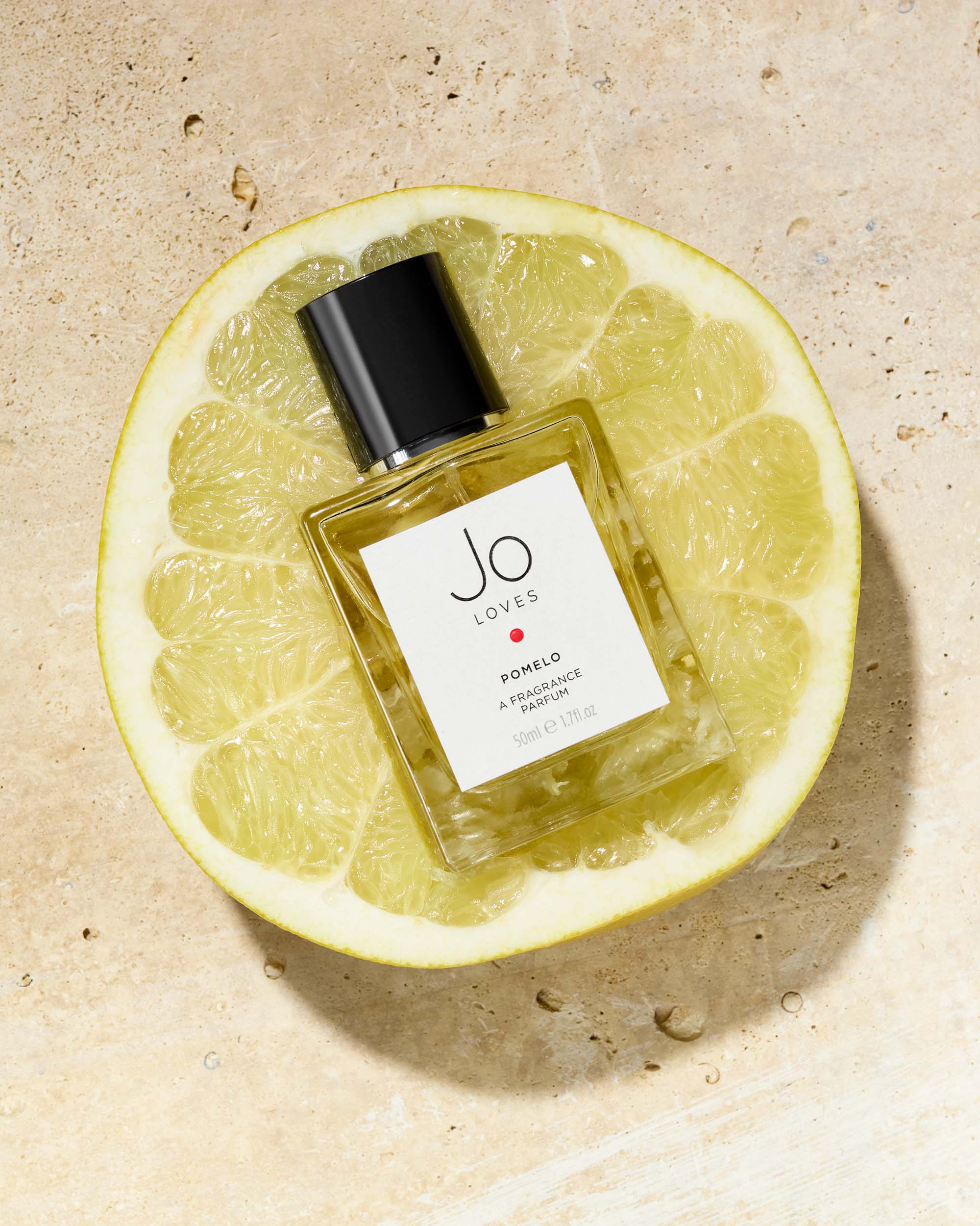 Lemon Leaves Candle Jo Loves Pomelo Bath Cologne Jo Loves A