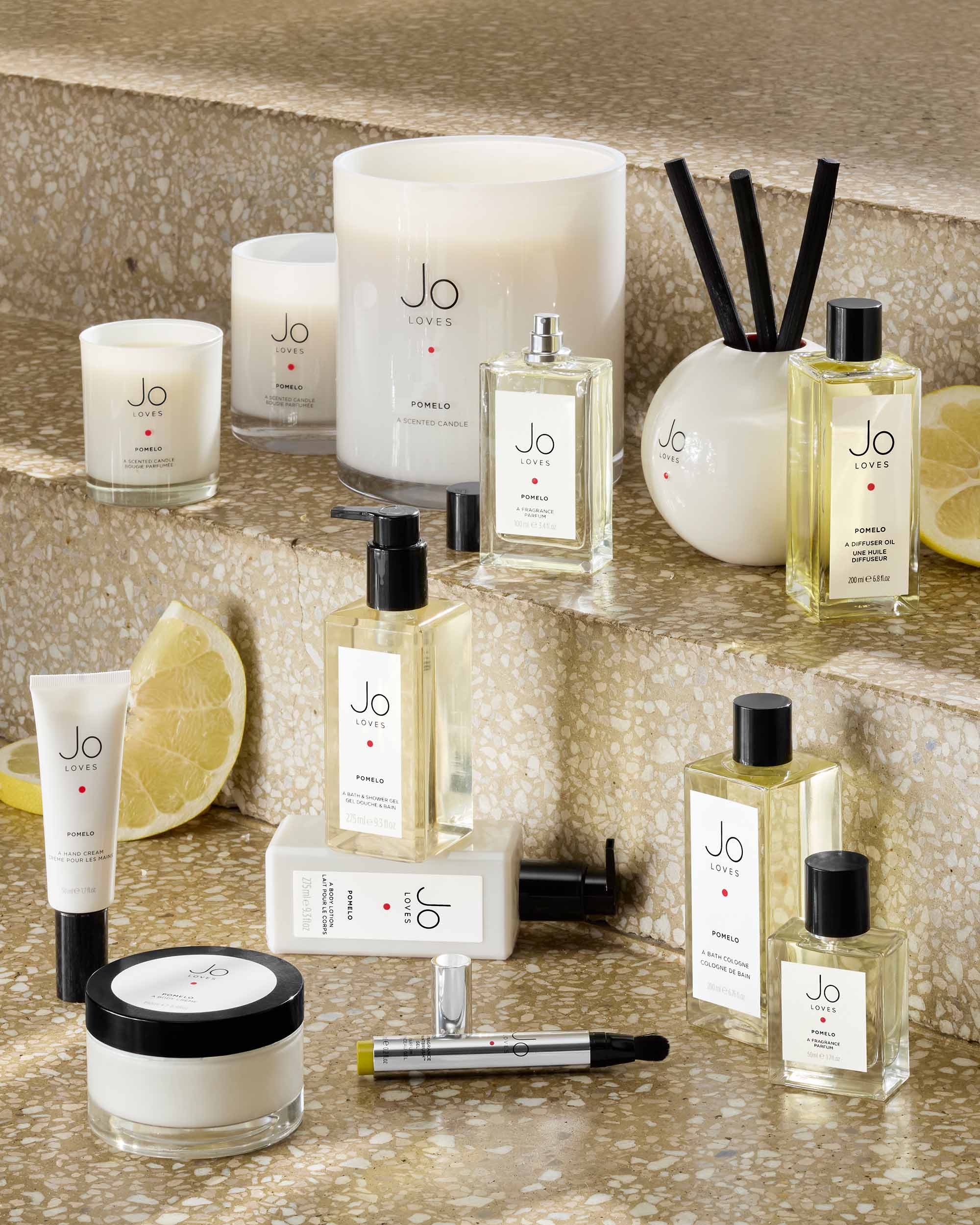 Jo Loves | Pomelo A Fragrance Paintbrush™ | 2x7ml