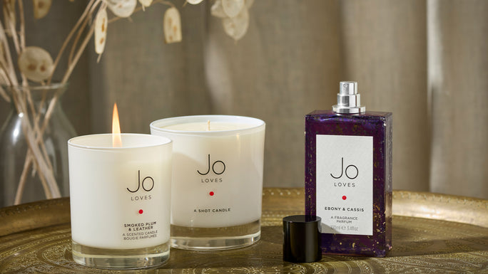 A Fragrance Trio by Jo Loves