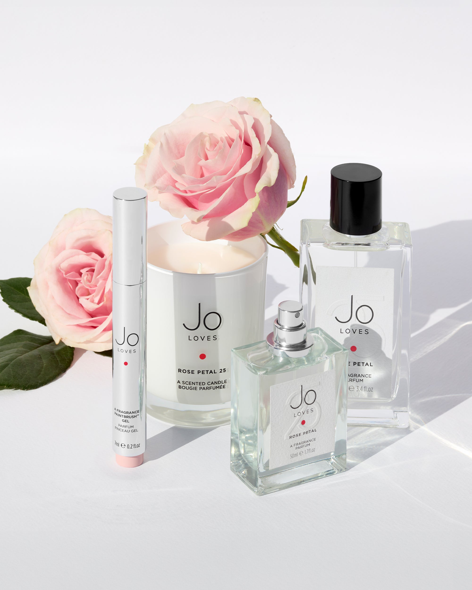 Rose Petal 25 - A Fragrance Paintbrush™ | Jo Loves