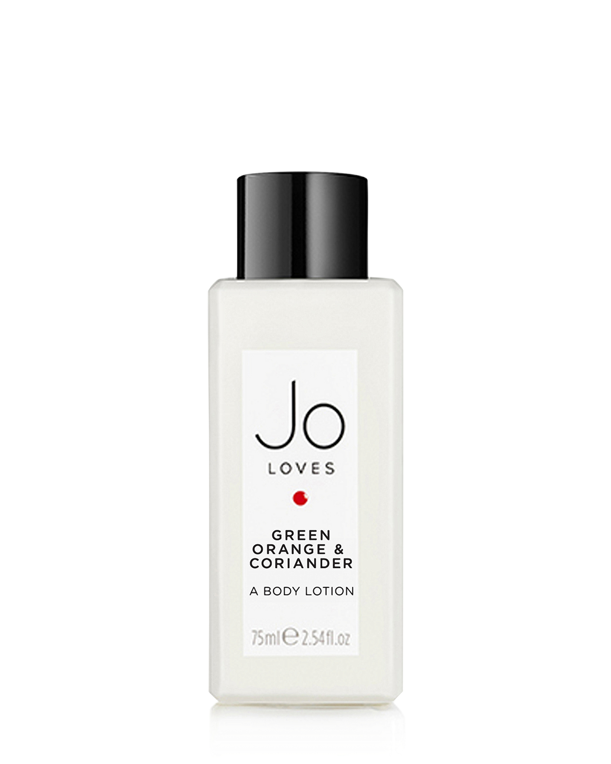 Green Orange & Coriander – Jo Loves