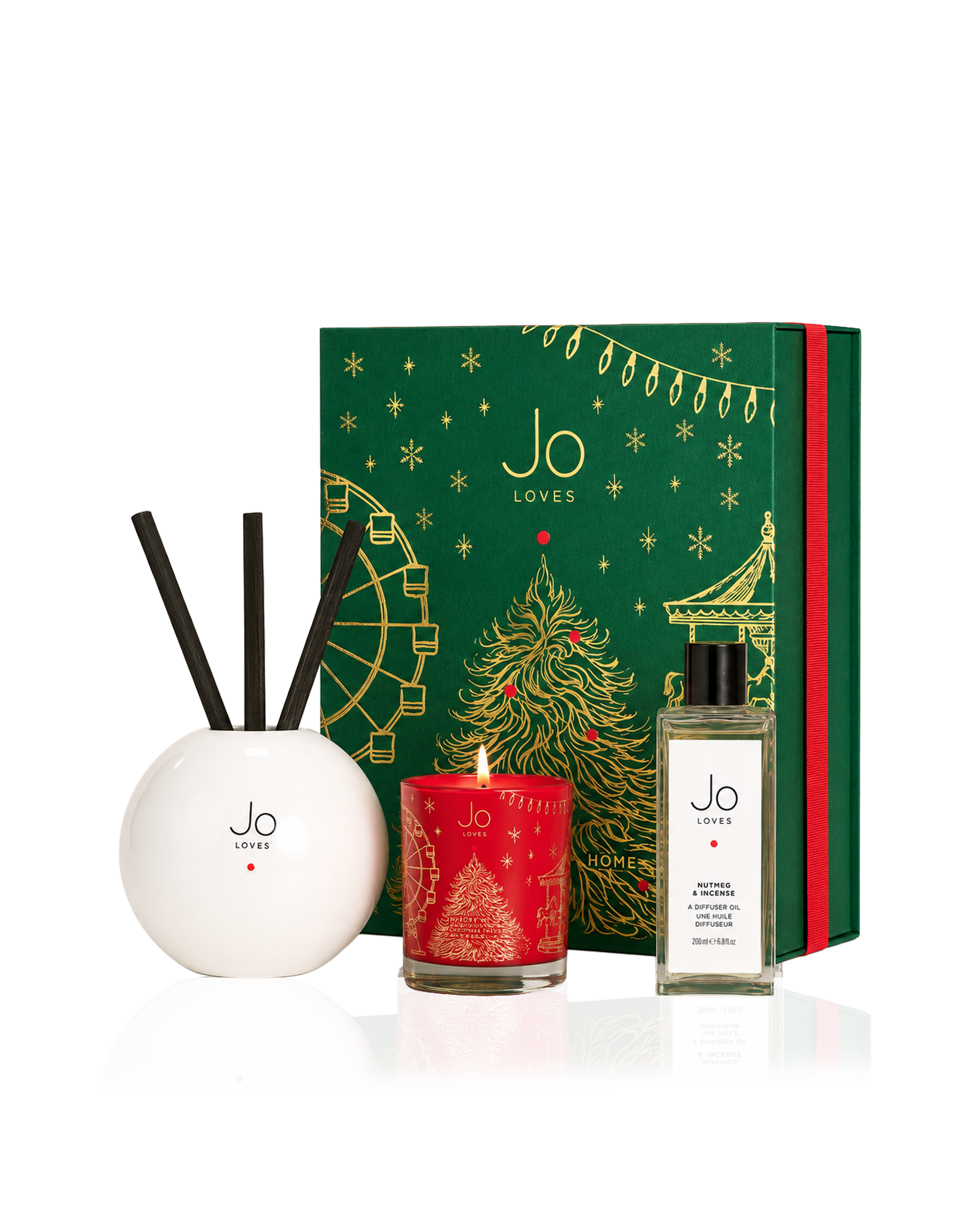 Christmas At Home Set 2026