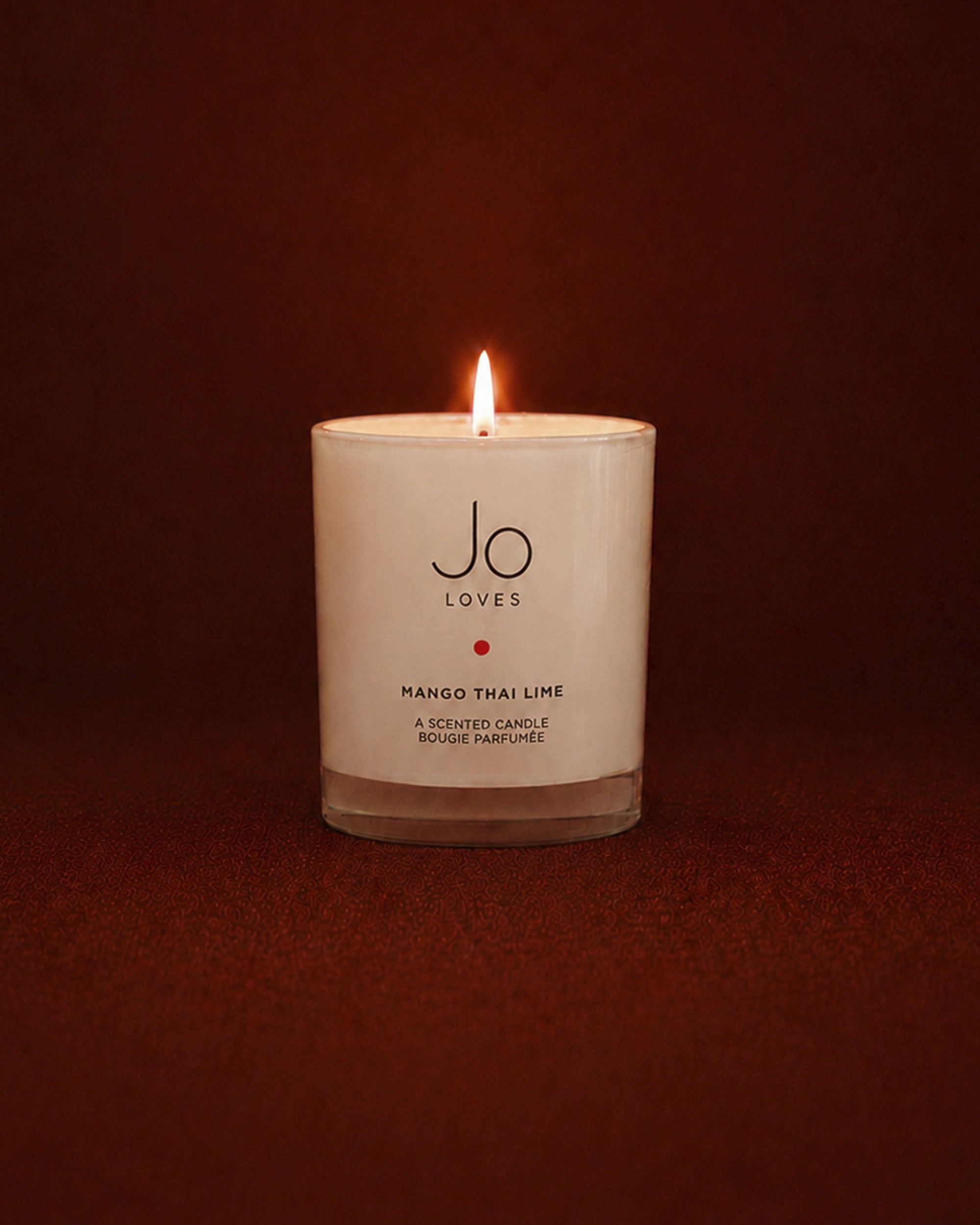 Mango Thai Lime Home Candle (185g)