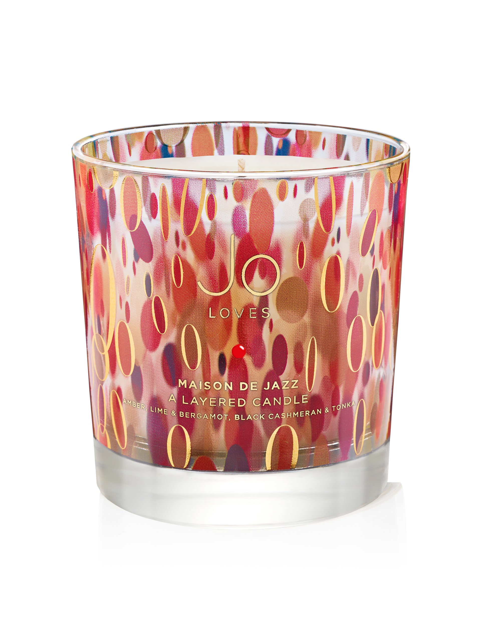 Maison De Jazz A Layered Candle (250g)