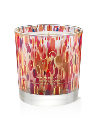 邦楽 Candle Maison De Jazz A Layered Candle (250g) – Jo Loves