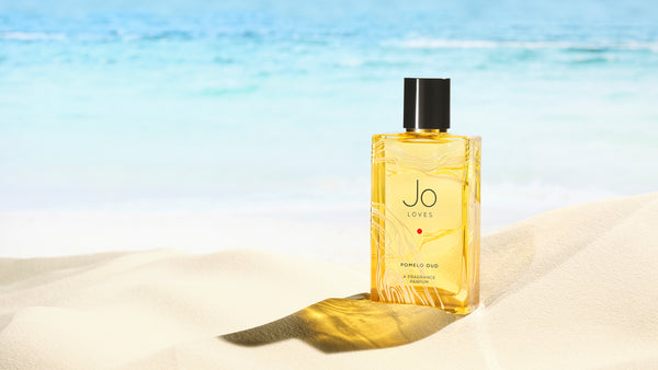 A Fragrance Trio by Jo Loves