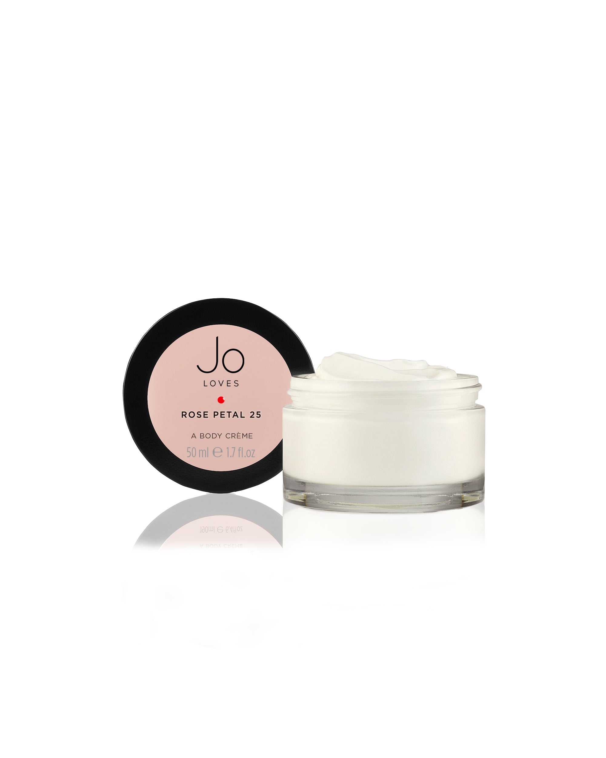 Rose Petal 25 A Body Crème 50ml