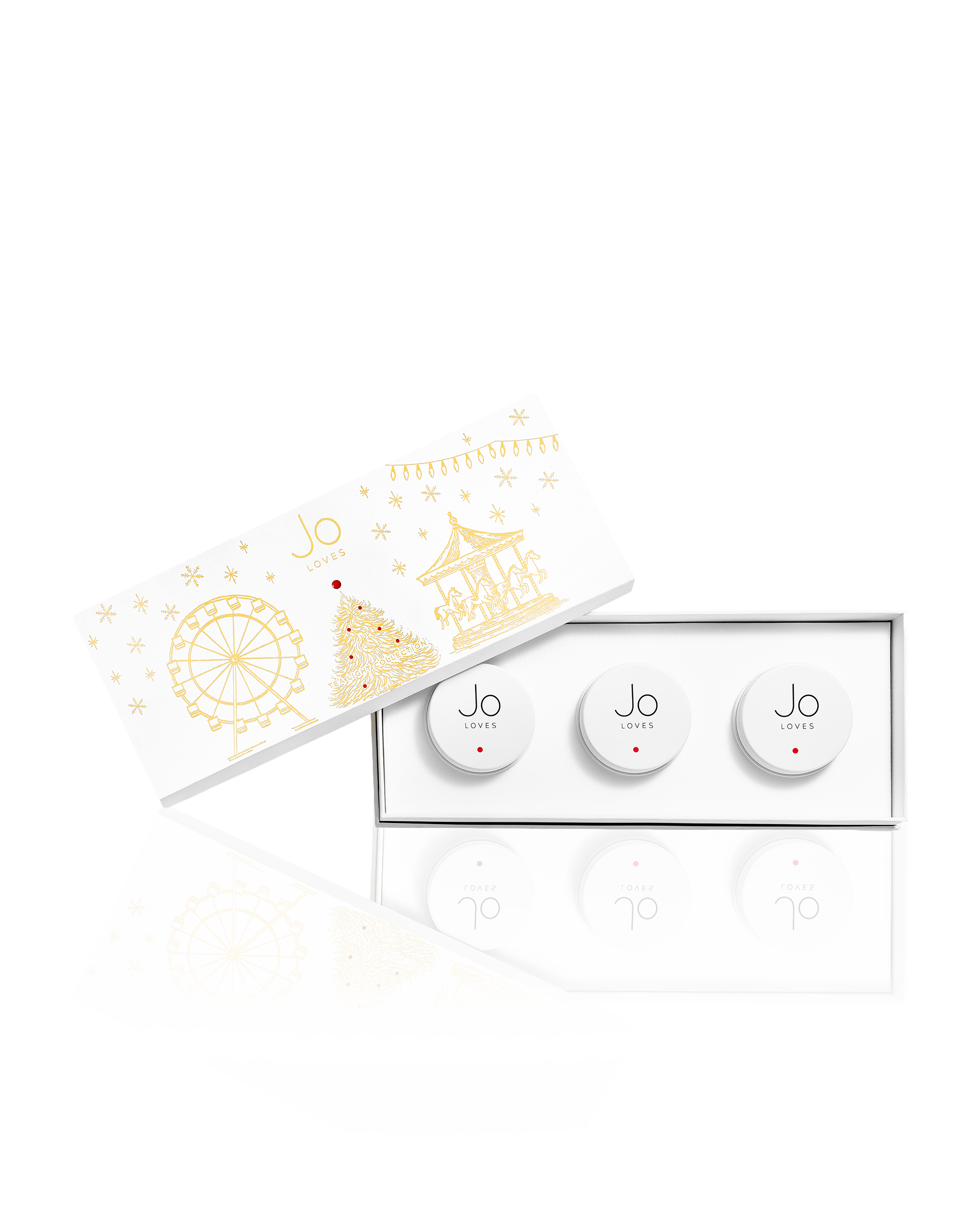 Tea Light Collection 2026