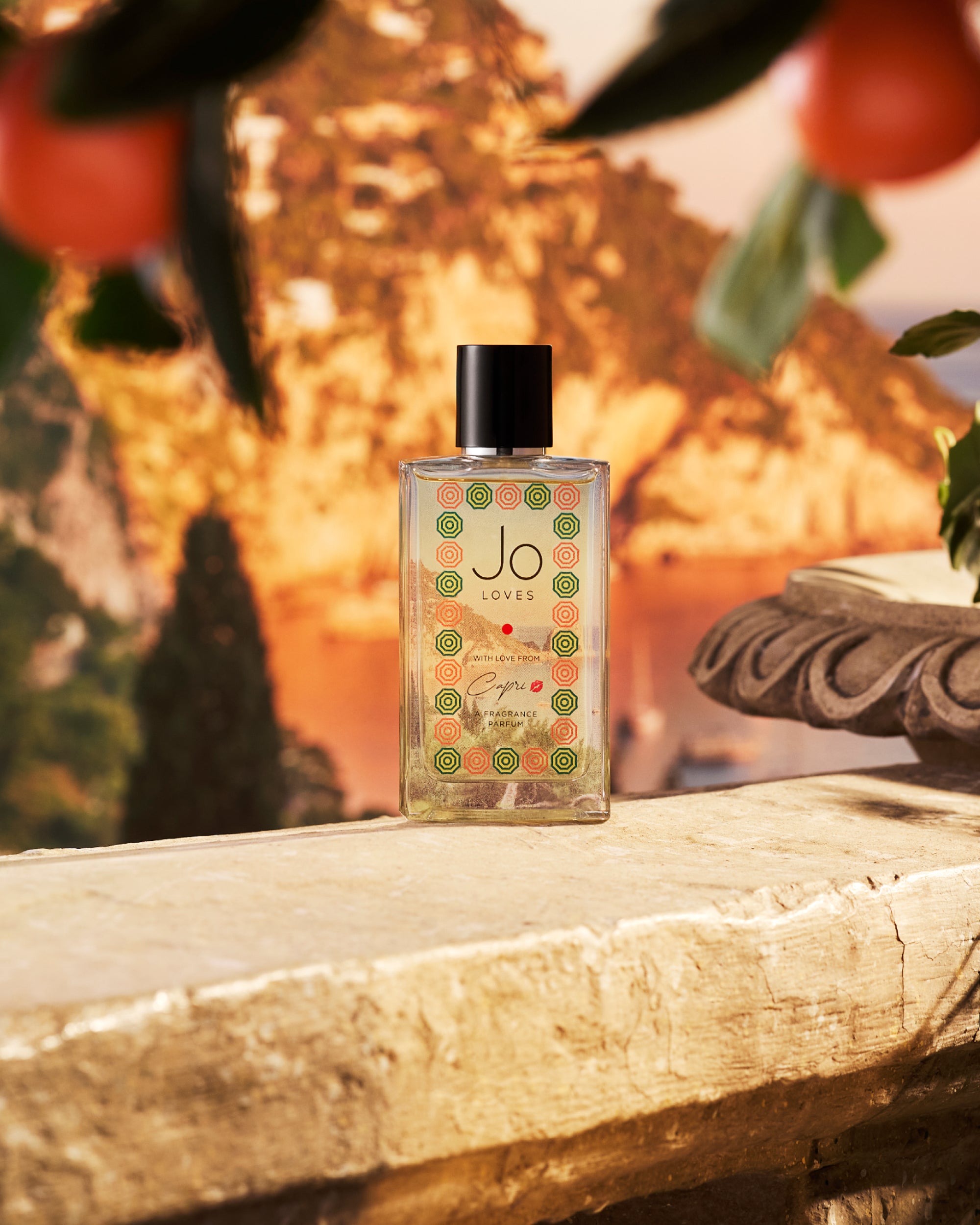 With Love from Capri A Fragrance (100ml)
