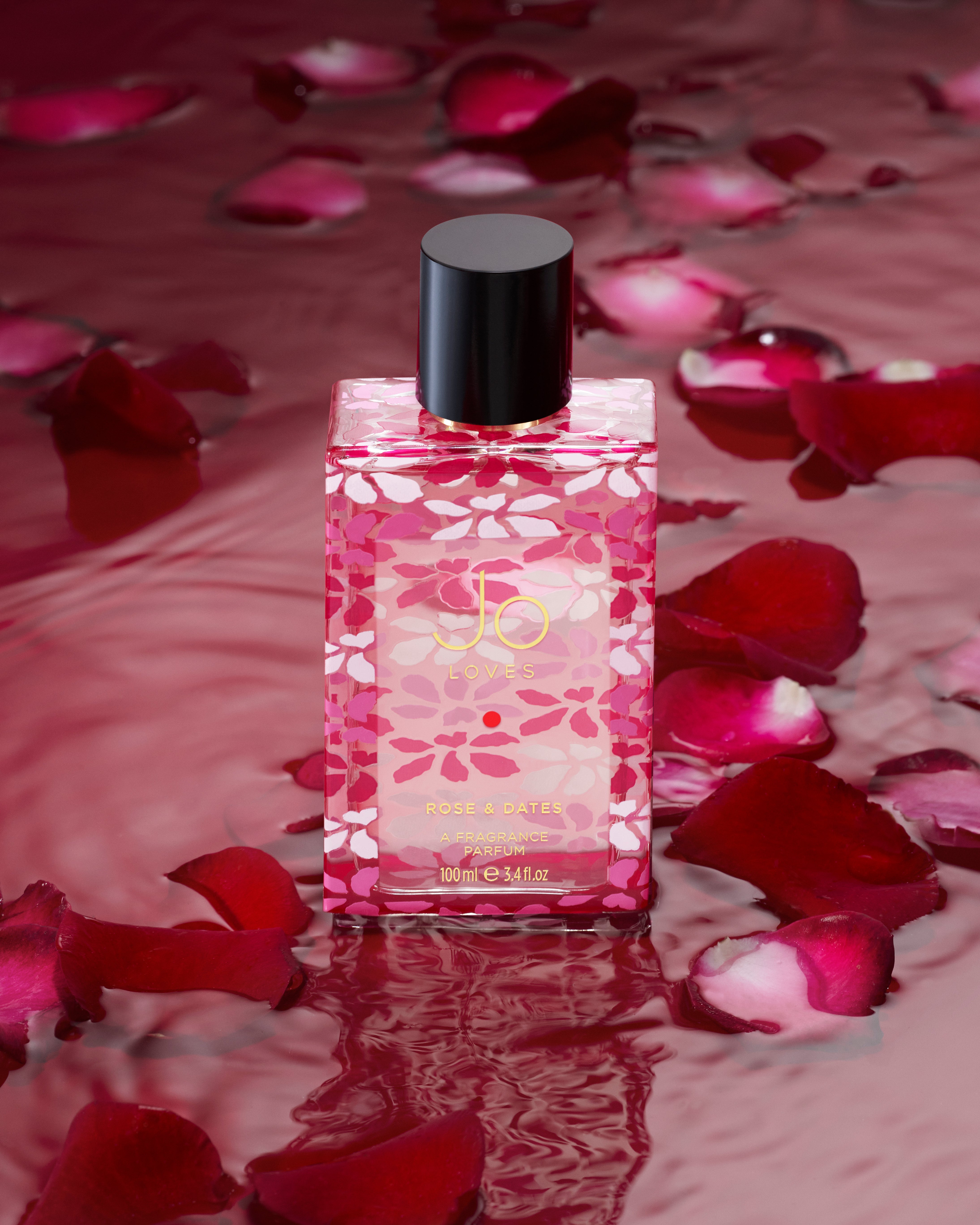 Rose & Dates A Fragrance (100ml)