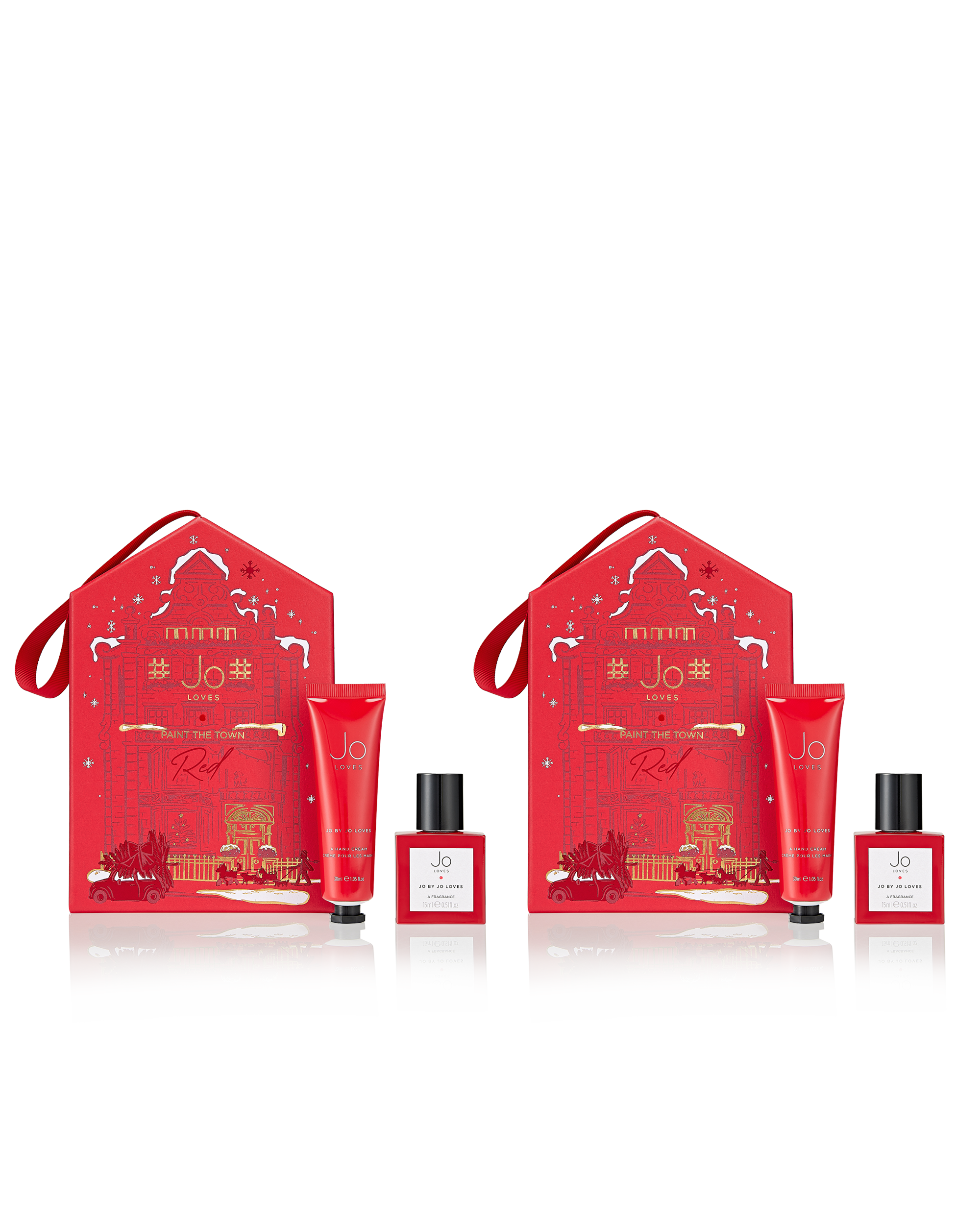 Bauble Duo Set (Jo by Jo Loves + Jo by Jo Loves)