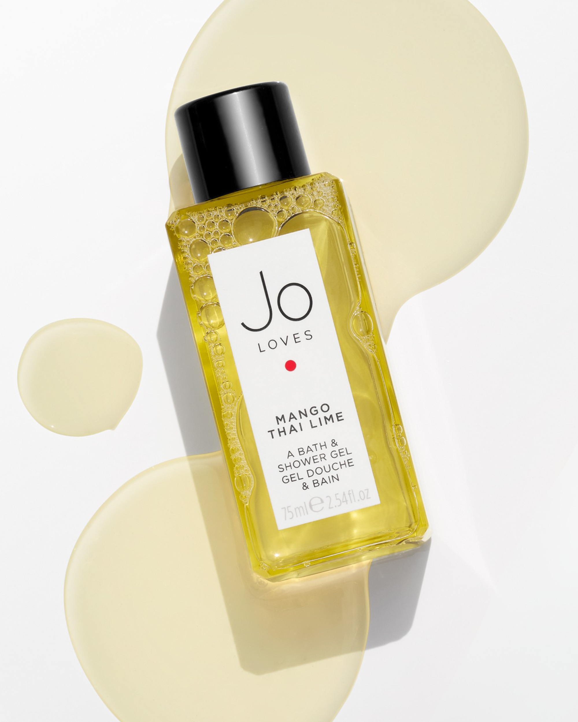 Mango Thai Lime Bath & Shower Gel (75ml) – Jo Loves