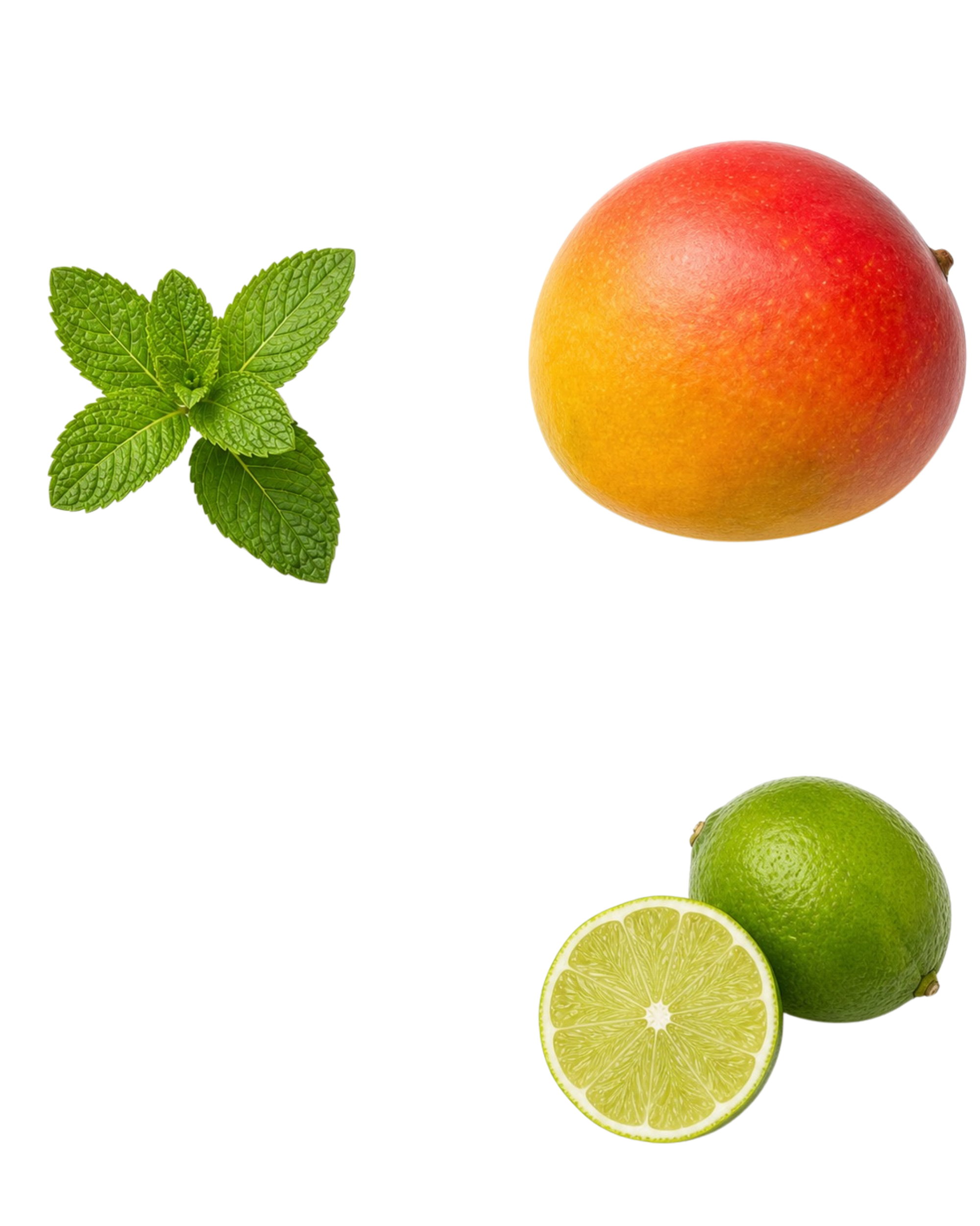 Mango Thai Lime Fragrance Paintbrush™ (2x7ml)